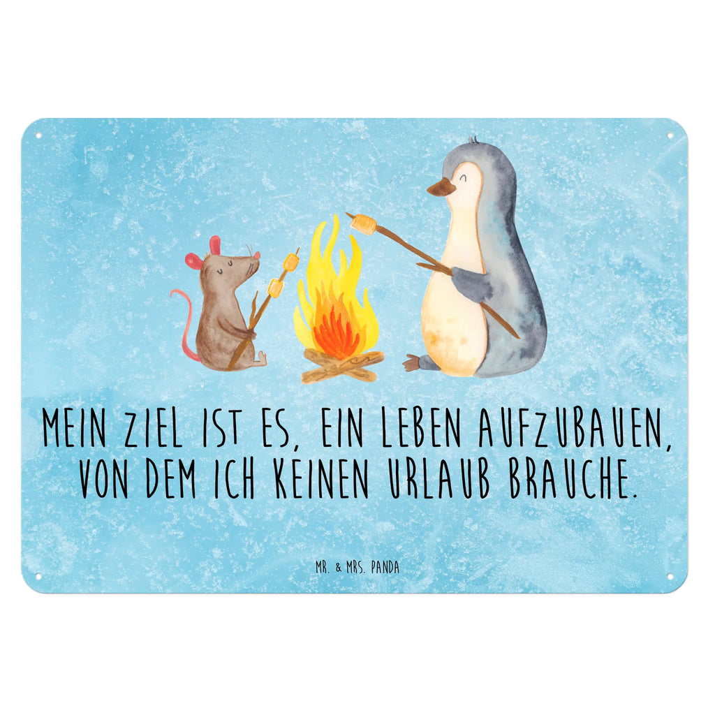 Tin sign Penguin campfire Wandschild Metall, Blechschild Für Männer, Türschild Metall, Blechschild Küche, Blechschild Büro, Blechschild Zum Aufhängen, Blechschild Für Frauen, Blechschild, Dekoschild Metall, Blechschild Groß, Pinguin, Lebensmotivation, Marshmallows, Grillen, Büro, Motivation, Arbeit, Büroalltag, Leben, Lebensspruch, Maus, Job, Neustart, Lagerfeuer, Liebe, Feuer, Pinguine