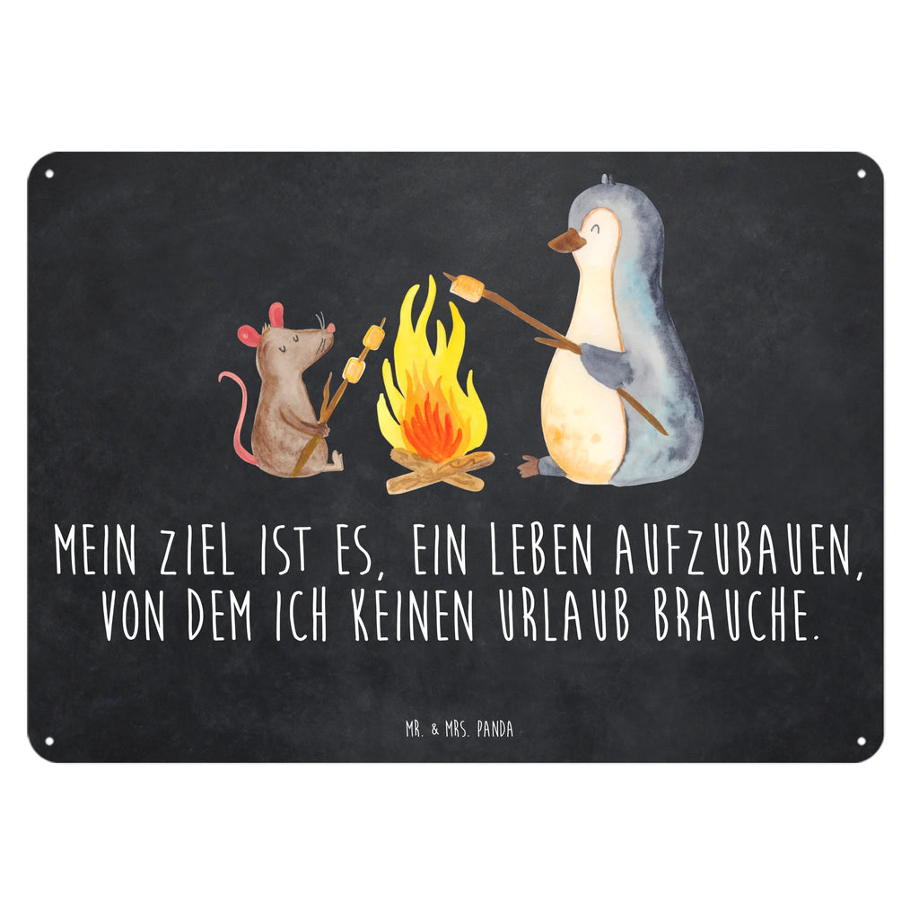 Tin sign Penguin campfire Wandschild Metall, Blechschild Für Männer, Türschild Metall, Blechschild Küche, Blechschild Büro, Blechschild Zum Aufhängen, Blechschild Für Frauen, Blechschild, Dekoschild Metall, Blechschild Groß, Pinguin, Lebensmotivation, Marshmallows, Grillen, Büro, Motivation, Arbeit, Büroalltag, Leben, Lebensspruch, Maus, Job, Neustart, Lagerfeuer, Liebe, Feuer, Pinguine