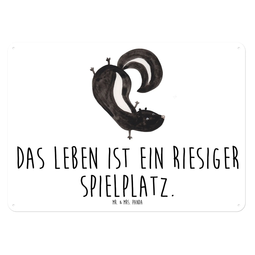 Tin sign skunk handstand Blechschild Büro, Blechschild Für Männer, Blechschild Groß, Blechschild Zum Aufhängen, Blechschild, Türschild Metall, Blechschild Küche, Wandschild Metall, Dekoschild Metall, Blechschild Für Frauen, Skunk, Stinktier, Wildtier, Stinker, Verpielt, Raubtier, Stinki, Kind, Spielplatz
