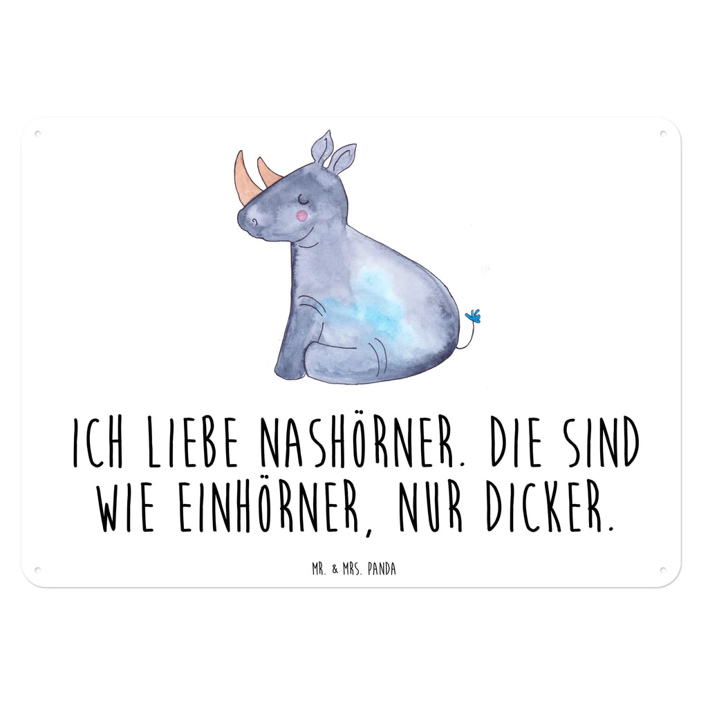 Blechschild Einhorn Nashorn Dekoschild Metall, Blechschild Büro, Wandschild Metall, Blechschild Für Frauen, Blechschild Für Männer, Blechschild, Blechschild Küche, Blechschild Zum Aufhängen, Türschild Metall, Blechschild Groß, Unicorn, Einhorn, Einhörner, Einhorn Deko, Witzig, Nashorn, Lustig, Zoo, Nashörner, Regenbogen, Glitzer, Einhornpower, Erwachsenwerden