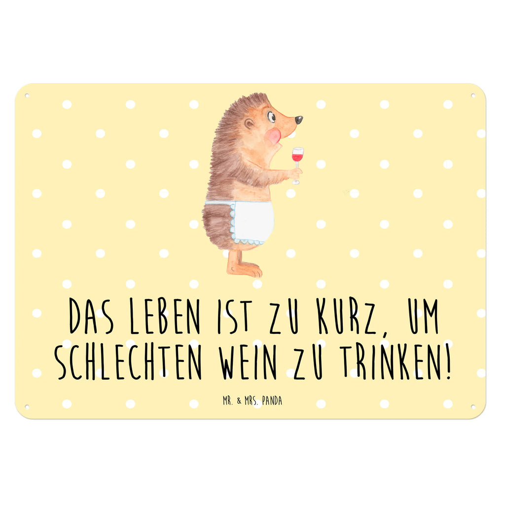 Tin sign Hedgehog wine Blechschild Für Männer, Blechschild Groß, Blechschild Zum Aufhängen, Blechschild, Türschild Metall, Blechschild Büro, Blechschild Küche, Wandschild Metall, Blechschild Für Frauen, Dekoschild Metall, Lustige Sprüche, Tiere, Tiermotive, Gute Laune, Weißwein, Weinglas, Geschenk Weinliebhaber, Rotwein, Wein Spruch, Wein Deko, Geschenk Weintrinker, Wein trinken, Igel
