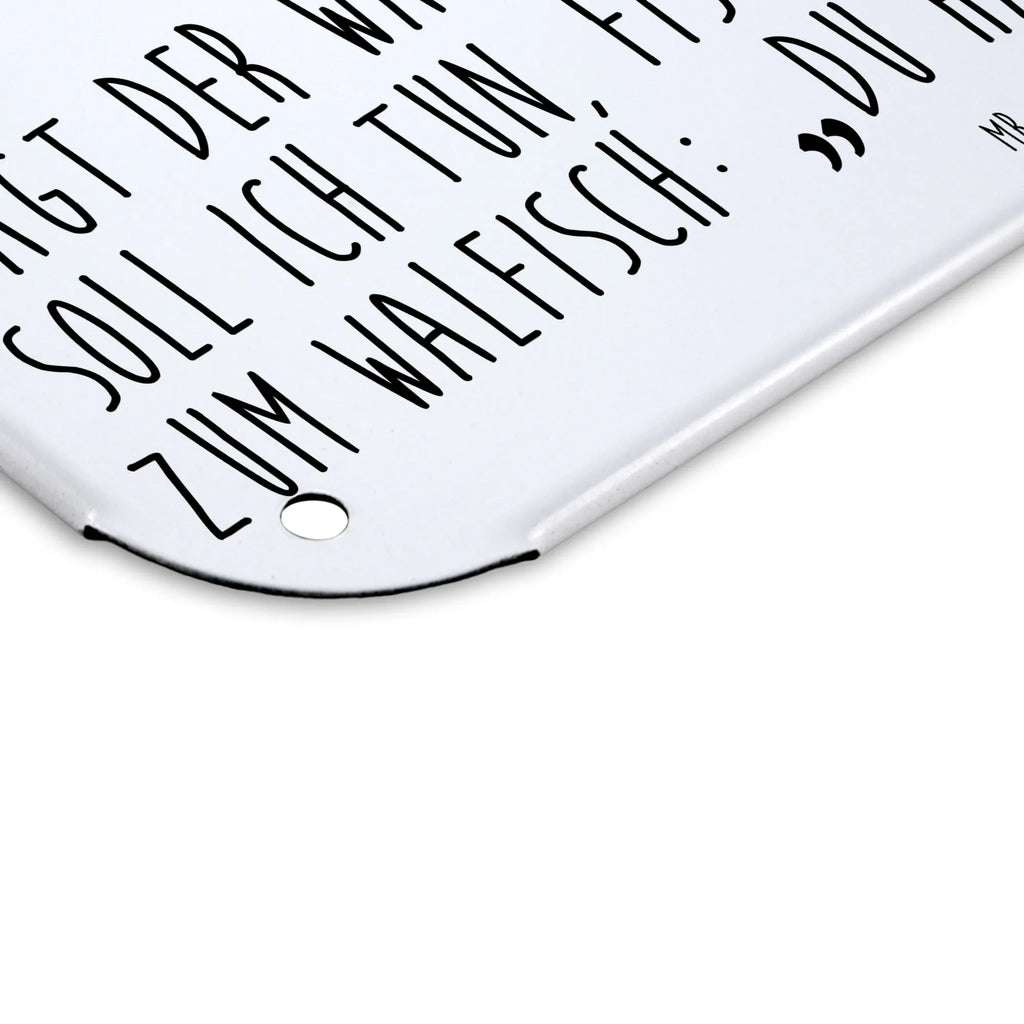 Blechschild Walfisch Thunfisch Blechschild Büro, Blechschild Zum Aufhängen, Dekoschild Metall, Türschild Metall, Wandschild Metall, Blechschild, Blechschild Für Männer, Blechschild Groß, Blechschild Küche, Blechschild Für Frauen, Lustige Sprüche, Tiere, Tiermotive, Gute Laune, Spruch Des Tages, Wal, Witz, Wahl, Spruch Lustig, Flachwitz, Tunfisch, Wortwitz Lustig, Flachwitz Geschenk