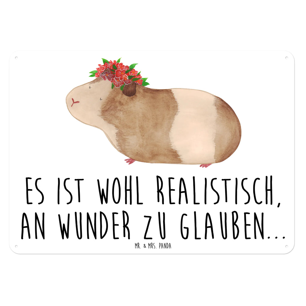 Tin sign Guinea pig wisdom Blechschild Büro, Blechschild Küche, Wandschild Metall, Blechschild Für Frauen, Türschild Metall, Dekoschild Metall, Blechschild, Blechschild Für Männer, Blechschild Zum Aufhängen, Blechschild Groß, Tiere, Gute Laune, Tiermotive, Lustige Sprüche, Weisheit, Motivation, Wunder, Meerie, Meerschweinchen, Wunderland, Blumenkind, Spruch, Meeries, Realität