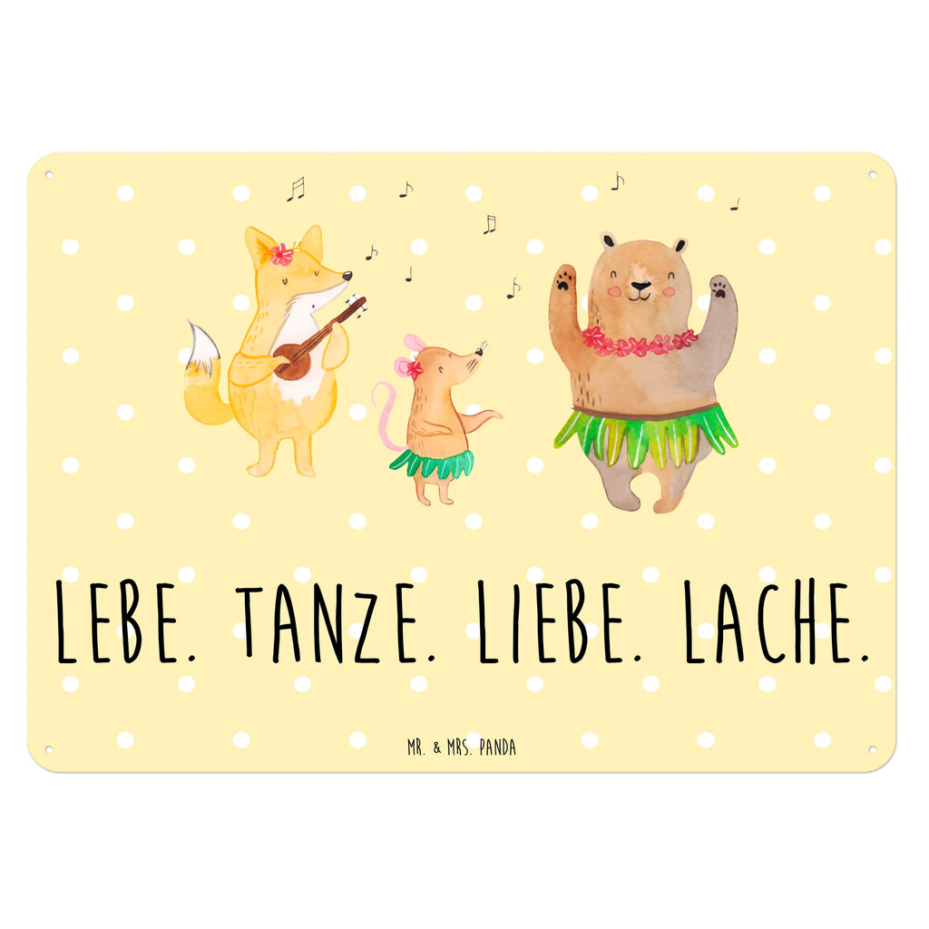 Blechschild Waldtiere Aloha Blechschild Für Männer, Türschild Metall, Blechschild Zum Aufhängen, Wandschild Metall, Blechschild Für Frauen, Blechschild Büro, Blechschild, Blechschild Groß, Dekoschild Metall, Blechschild Küche, Tiere, Gute Laune, Tiermotive, Lustige Sprüche, Musik, Waldtiere, Igel, Tanzen, Aloha, Lachen, Hase, Wald, Leben, Bär