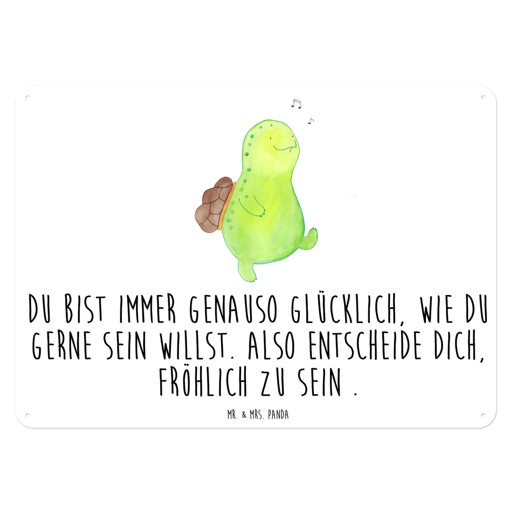 Blechschild Schildkröte Pfeifen Blechschild, Blechschild Für Männer, Blechschild Für Frauen, Blechschild Büro, Blechschild Küche, Türschild Metall, Blechschild Zum Aufhängen, Dekoschild Metall, Wandschild Metall, Blechschild Groß, Schildkröte, Schildi, Fröhlich, Schildkröten, Trennung, Motivation, Lebensfreude, Depression, Glück, Neuanfang