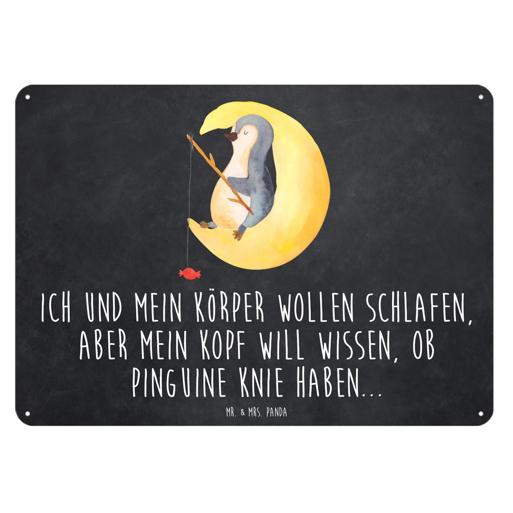 Blechschild Pinguin Mond Nostalgieschild, Wanddeko Blechschild, Lustiges Blechschild, Blechschild Büro, Blechschild Mit Motiv, Blechschild Landhausstil, Retro Blechschild, Blechschild Balkon, Blechschild Garten, Blechschild Shabby Chic, Blechschild Rechteckig, Blechschild Handgemacht, Blechschild Geschenk, Blechschild Mit Text, Blechschild Wohnzimmer, Blechschild Küche, Türschild Metall, Spruchschild Aus Metall, Blechschild Mit Illustration, Blechschild Für Frauen, Blechschild Werkstatt, Blechschild Flur, Blechschild Für Männer, Blechschild Mit Humor, Blechschild Zum Aufhängen, Blechschild Mit Spruch, Dekoschild Metall, Blechschild Zum Hinstellen, Blechschild Groß, Wandschild Retro, Metallschild, Design Blechschild, Dekoschild Vintage, Blechschild Garage, Blechschild Klein, Blechschild Bad, Blechschild Modern, Blechschild, Wandschild Metall, Blechschild Rund, Vintage Blechschild, Pinguin, Gästezimmer, Schlafzimmer, Spruch, Einschlafen, schlafen, Schlafstörungen, Nachtruhe, Pinguine