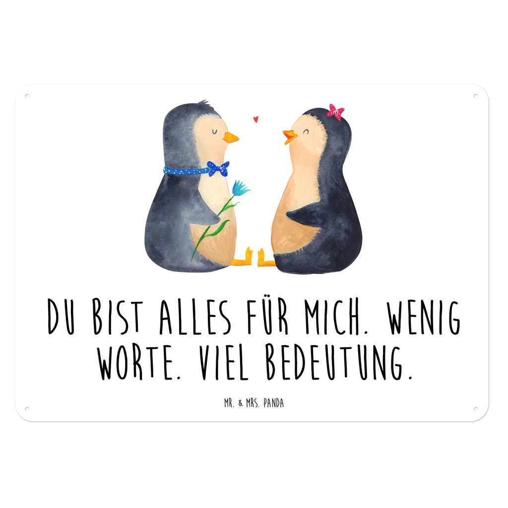 Tin sign Penguin pair Blechschild Für Frauen, Blechschild Büro, Blechschild Groß, Wandschild Metall, Blechschild, Türschild Metall, Blechschild Küche, Blechschild Zum Aufhängen, Dekoschild Metall, Blechschild Für Männer, Pinguin, Große Liebe, Hochzeitstag, Liebespaar, Hochzeit, Verlobung, Liebesbeweis, Hochzeitsgeschenk, Traumpaar, Jahrestag, Pinguine, Liebe, Liebesgeschenk