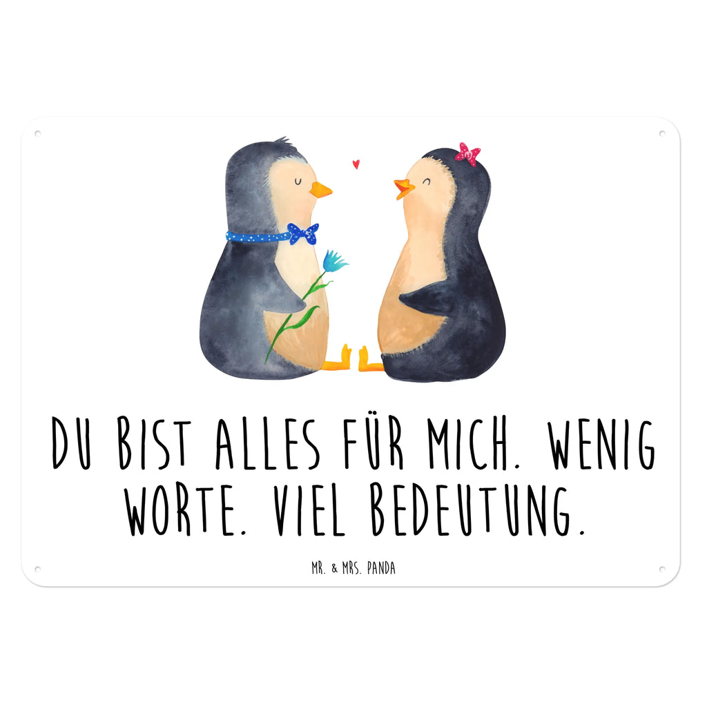Tin sign Penguin pair Blechschild Für Frauen, Blechschild Büro, Blechschild Groß, Wandschild Metall, Blechschild, Türschild Metall, Blechschild Küche, Blechschild Zum Aufhängen, Dekoschild Metall, Blechschild Für Männer, Pinguin, Große Liebe, Hochzeitstag, Liebespaar, Hochzeit, Verlobung, Liebesbeweis, Hochzeitsgeschenk, Traumpaar, Jahrestag, Pinguine, Liebe, Liebesgeschenk