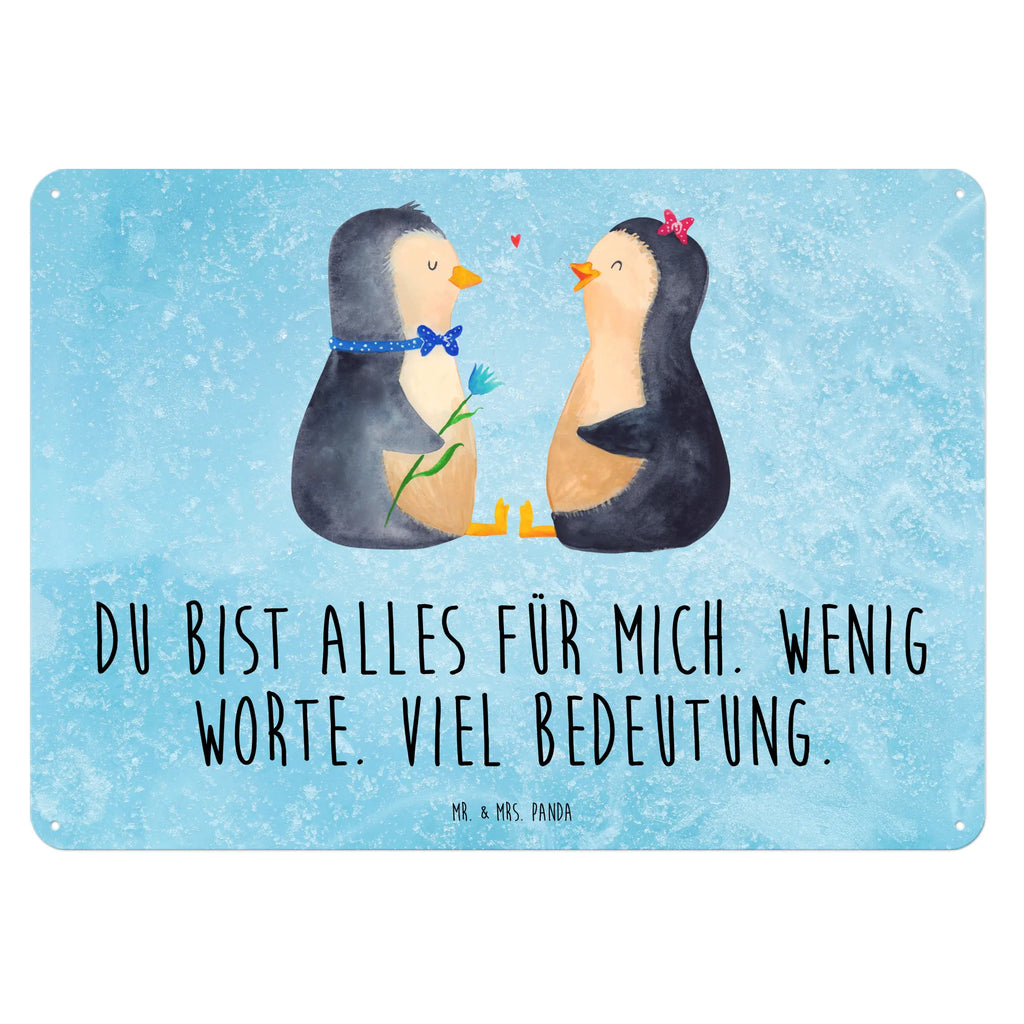 Tin sign Penguin pair Blechschild Für Frauen, Blechschild Büro, Blechschild Groß, Wandschild Metall, Blechschild, Türschild Metall, Blechschild Küche, Blechschild Zum Aufhängen, Dekoschild Metall, Blechschild Für Männer, Pinguin, Große Liebe, Hochzeitstag, Liebespaar, Hochzeit, Verlobung, Liebesbeweis, Hochzeitsgeschenk, Traumpaar, Jahrestag, Pinguine, Liebe, Liebesgeschenk