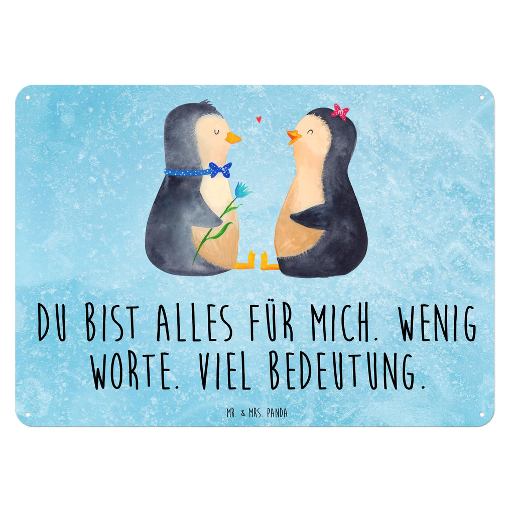 Tin sign Penguin pair Blechschild Für Frauen, Blechschild Büro, Blechschild Groß, Wandschild Metall, Blechschild, Türschild Metall, Blechschild Küche, Blechschild Zum Aufhängen, Dekoschild Metall, Blechschild Für Männer, Pinguin, Große Liebe, Hochzeitstag, Liebespaar, Hochzeit, Verlobung, Liebesbeweis, Hochzeitsgeschenk, Traumpaar, Jahrestag, Pinguine, Liebe, Liebesgeschenk