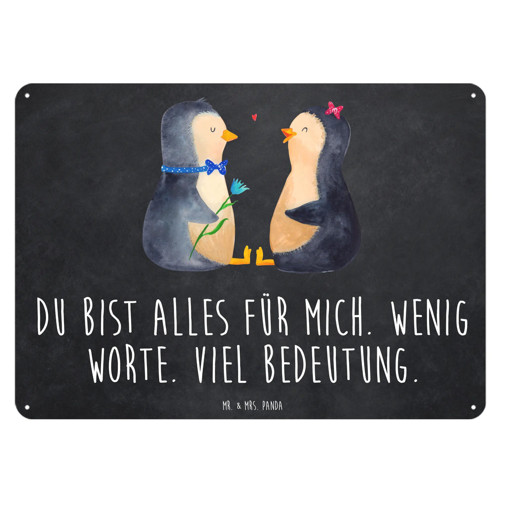 Tin sign Penguin pair Blechschild Für Frauen, Blechschild Büro, Blechschild Groß, Wandschild Metall, Blechschild, Türschild Metall, Blechschild Küche, Blechschild Zum Aufhängen, Dekoschild Metall, Blechschild Für Männer, Pinguin, Große Liebe, Hochzeitstag, Liebespaar, Hochzeit, Verlobung, Liebesbeweis, Hochzeitsgeschenk, Traumpaar, Jahrestag, Pinguine, Liebe, Liebesgeschenk