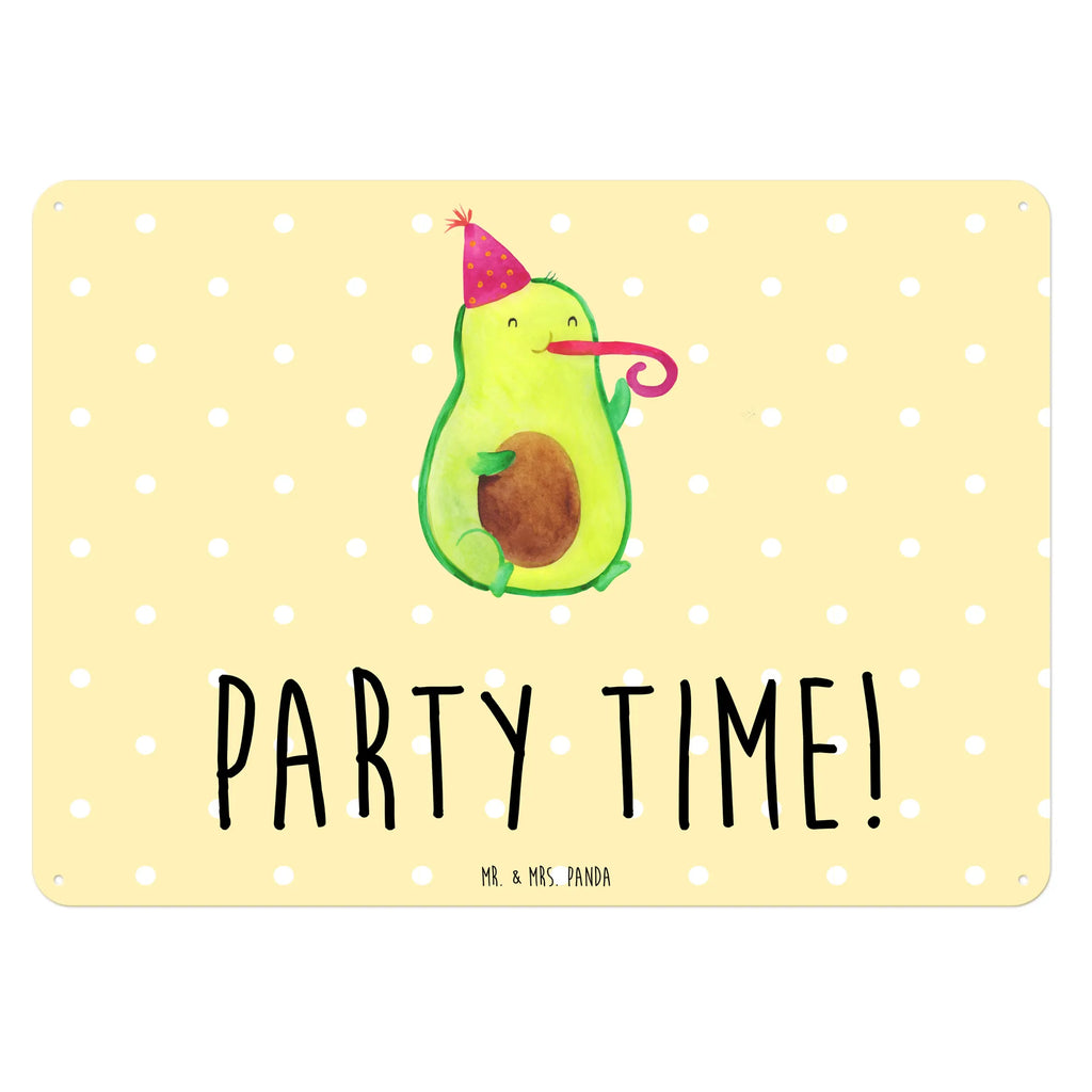 Tin sign avocado party time Dekoschild Metall, Blechschild, Blechschild Büro, Blechschild Küche, Blechschild Für Männer, Blechschild Für Frauen, Türschild Metall, Wandschild Metall, Blechschild Groß, Blechschild Zum Aufhängen, Vegan, Veggie, Avocado, Gesund