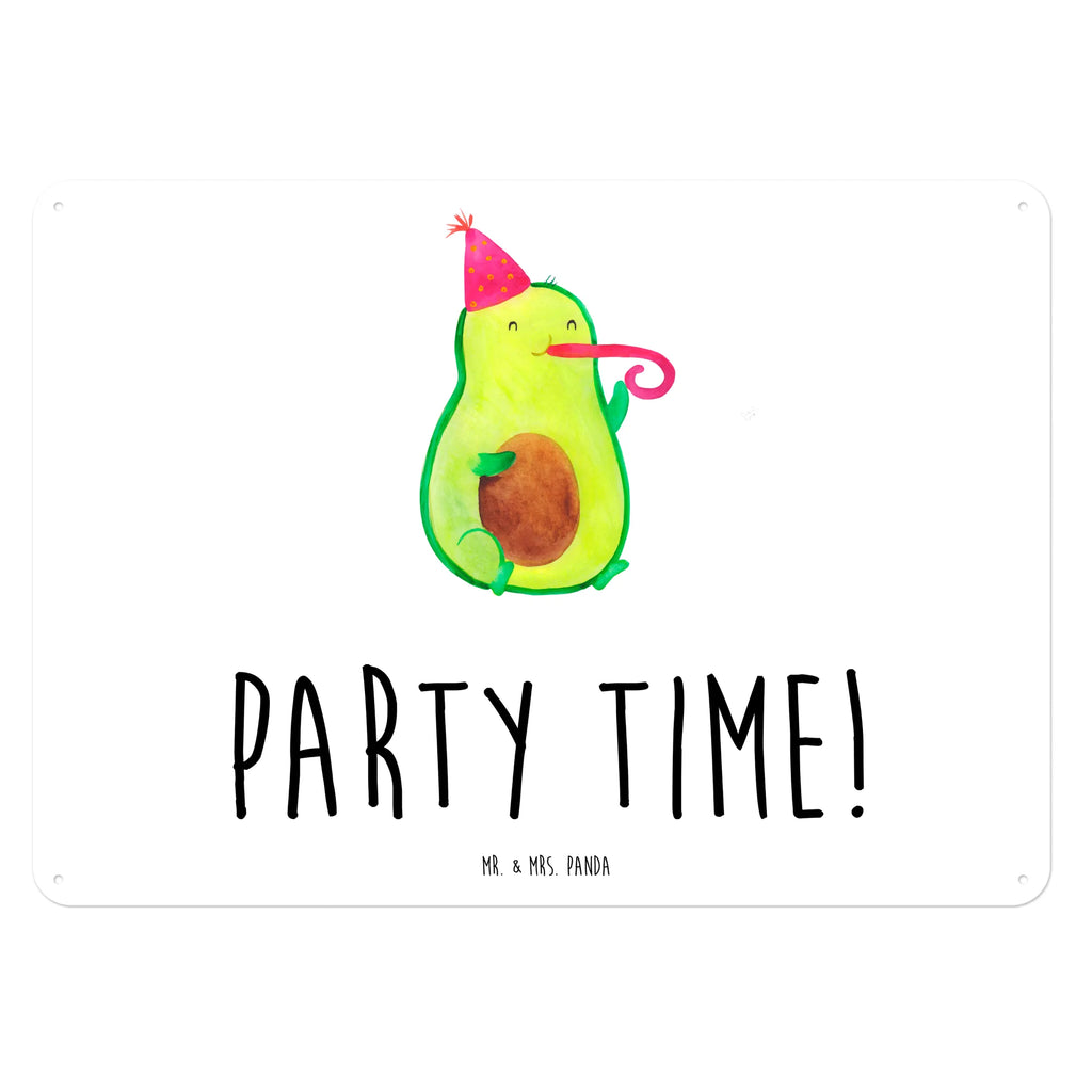 Tin sign avocado party time Dekoschild Metall, Blechschild, Blechschild Büro, Blechschild Küche, Blechschild Für Männer, Blechschild Für Frauen, Türschild Metall, Wandschild Metall, Blechschild Groß, Blechschild Zum Aufhängen, Vegan, Veggie, Avocado, Gesund
