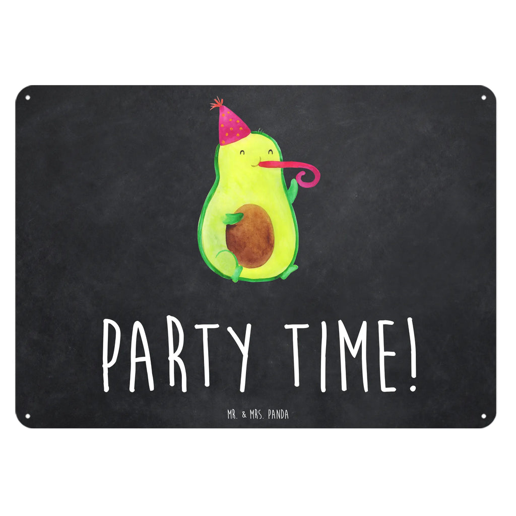 Tin sign avocado party time Dekoschild Metall, Blechschild, Blechschild Büro, Blechschild Küche, Blechschild Für Männer, Blechschild Für Frauen, Türschild Metall, Wandschild Metall, Blechschild Groß, Blechschild Zum Aufhängen, Vegan, Veggie, Avocado, Gesund