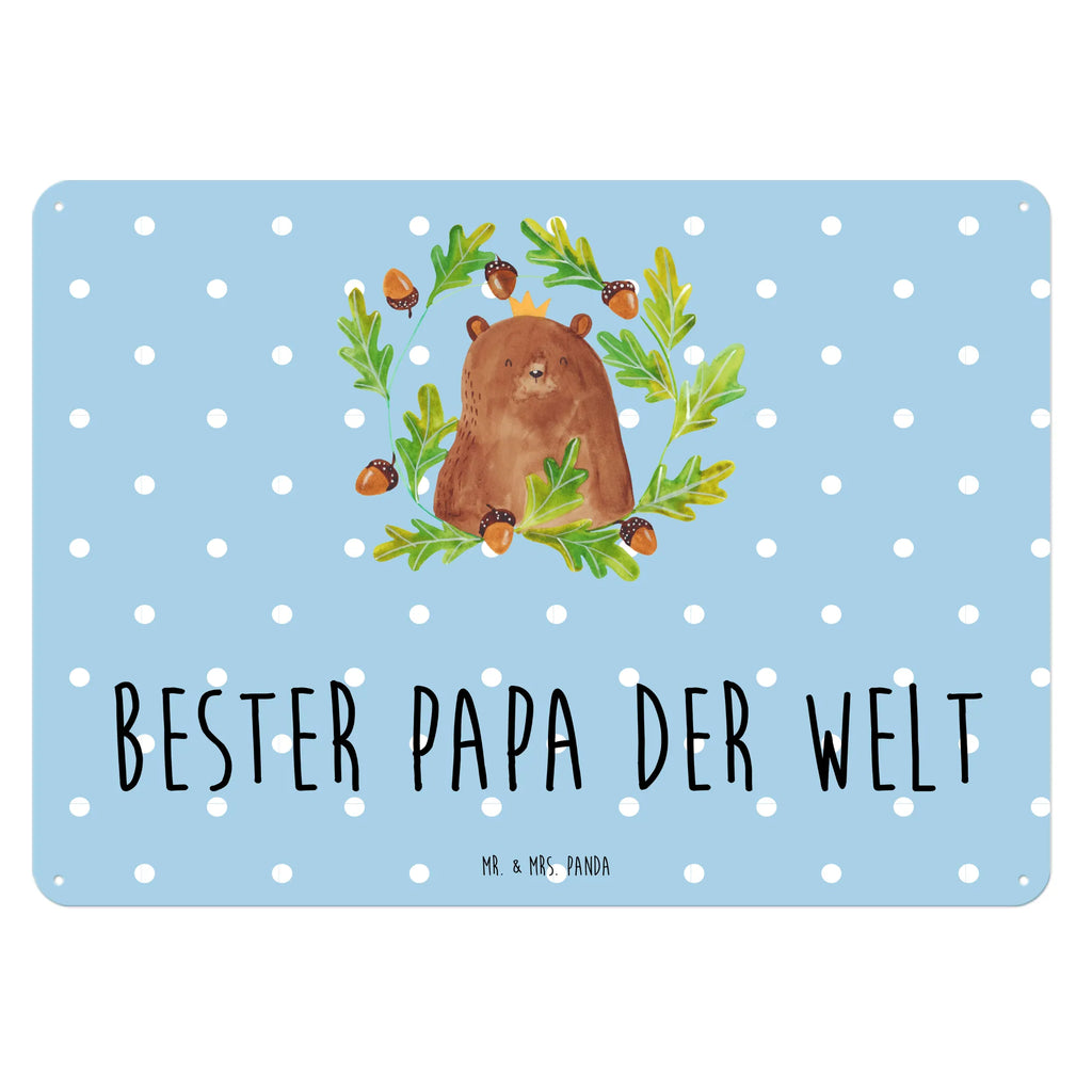 Blechschild Bär König Blechschild Für Männer, Türschild Metall, Blechschild Küche, Blechschild Büro, Blechschild Zum Aufhängen, Blechschild Groß, Dekoschild Metall, Blechschild Für Frauen, Wandschild Metall, Blechschild, Teddy, Bär, Teddybär, Papi, Bester Vater, Daddy, Vatertag, Weltbester Papa, Papa, Dad, Papa Bär, Bester Papa, Vater