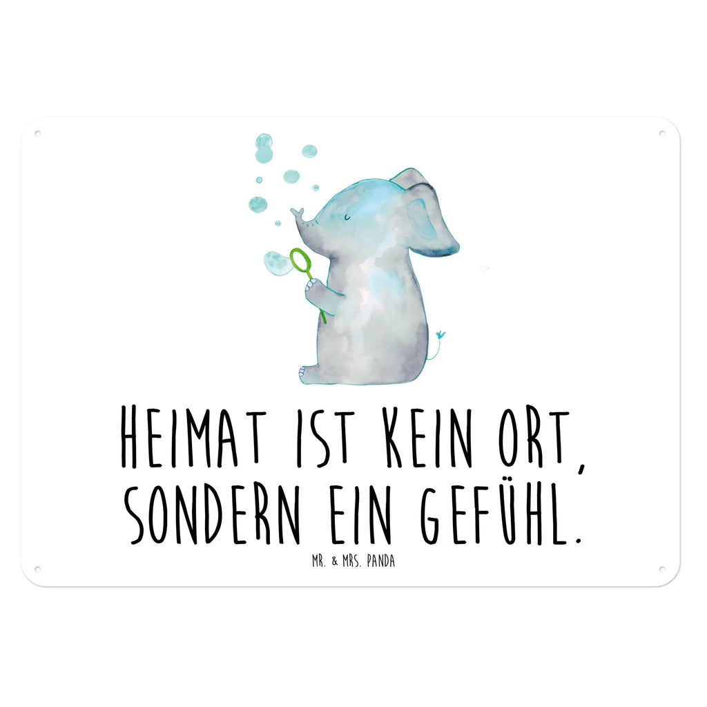 Blechschild Elefant Seifenblasen Blechschild Groß, Dekoschild Metall, Blechschild Für Frauen, Blechschild Für Männer, Wandschild Metall, Blechschild Zum Aufhängen, Blechschild Büro, Türschild Metall, Blechschild, Blechschild Küche, Tiermotive, Gute Laune, Tiere, Lustige Sprüche, Liebe, Elefant, Liebesspruch, Elefanten, Liebesbeweis, Gefühl. Daheim, Seifenblasen, Rüsseltier, Heimat, Dickhäuter