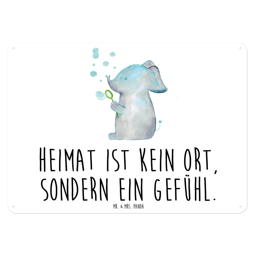 Blechschild Elefant Seifenblasen Blechschild Groß, Dekoschild Metall, Blechschild Für Frauen, Blechschild Für Männer, Wandschild Metall, Blechschild Zum Aufhängen, Blechschild Büro, Türschild Metall, Blechschild, Blechschild Küche, Tiermotive, Gute Laune, Tiere, Lustige Sprüche, Liebe, Elefant, Liebesspruch, Elefanten, Liebesbeweis, Gefühl. Daheim, Seifenblasen, Rüsseltier, Heimat, Dickhäuter