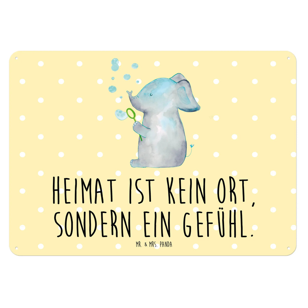 Blechschild Elefant Seifenblasen Blechschild Groß, Dekoschild Metall, Blechschild Für Frauen, Blechschild Für Männer, Wandschild Metall, Blechschild Zum Aufhängen, Blechschild Büro, Türschild Metall, Blechschild, Blechschild Küche, Tiermotive, Gute Laune, Tiere, Lustige Sprüche, Liebe, Elefant, Liebesspruch, Elefanten, Liebesbeweis, Gefühl. Daheim, Seifenblasen, Rüsseltier, Heimat, Dickhäuter