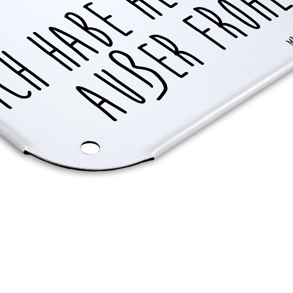 Blechschild Rabe mit Sombrero Blechschild, Metallschild, Geschenk Schild, Schild, Magnet-Metall-Schild, Deko Schild, Wandschild, Wand-Dekoration, Türschild, Tiermotive, Gute Laune, lustige Sprüche, Tiere, Rabe, Vogel, Vögel, Spruch positiv, fröhlich sein, glücklich sein, Glück Spruch, froh, Elster, Motivation