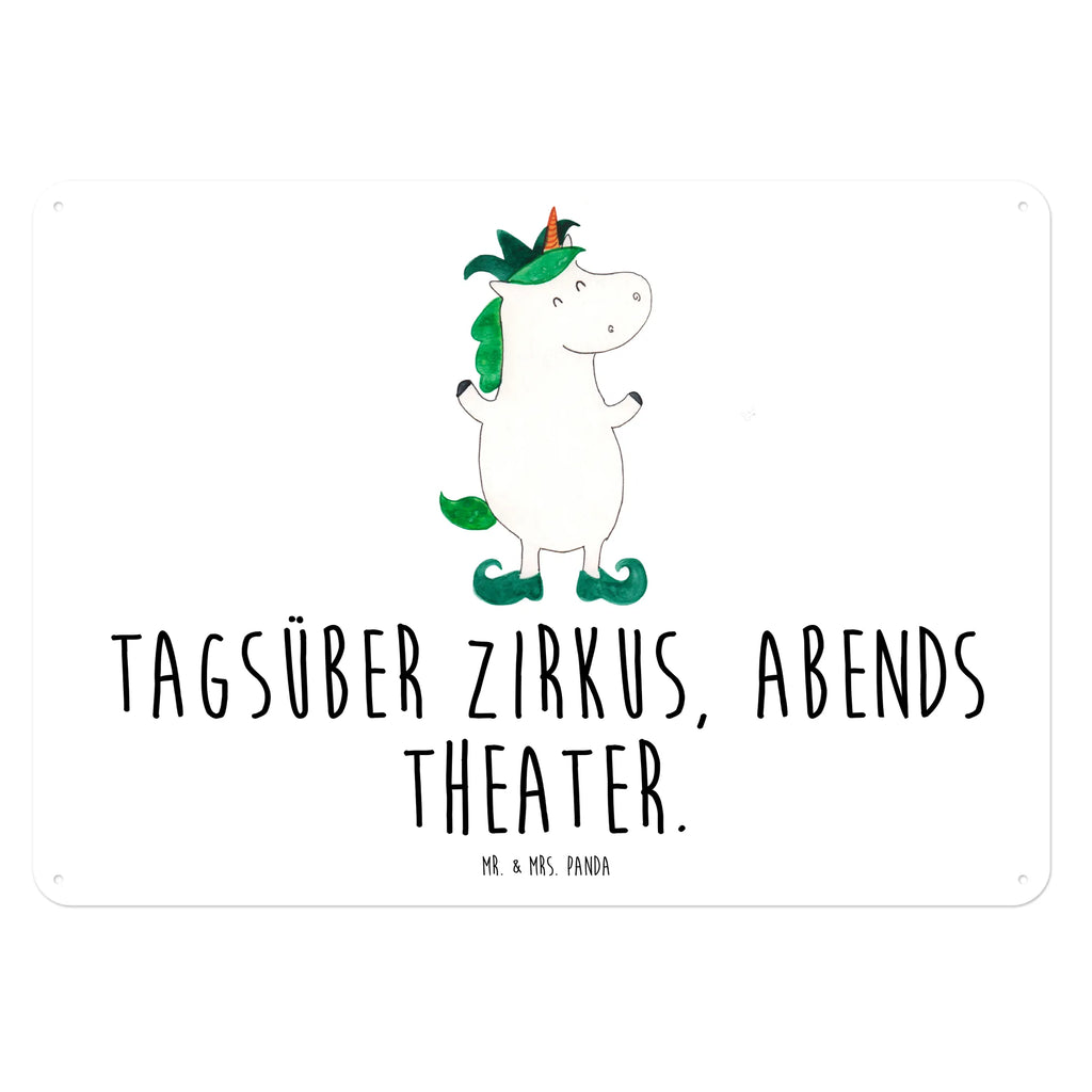 Tin sign unicorn joker Blechschild Büro, Türschild Metall, Wandschild Metall, Blechschild Küche, Blechschild Für Männer, Blechschild, Blechschild Für Frauen, Dekoschild Metall, Blechschild Groß, Blechschild Zum Aufhängen, Unicorn, Einhorn, Einhörner, Einhorn Deko, Mittelalter, Gaukler, Hofnarr, Kasper