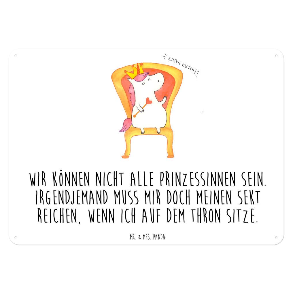 Blechschild Einhorn Prinzessin Blechschild Zum Aufhängen, Blechschild Büro, Wandschild Metall, Blechschild Groß, Blechschild Für Männer, Blechschild, Dekoschild Metall, Blechschild Küche, Türschild Metall, Blechschild Für Frauen, Unicorn, Einhorn, Einhörner, Einhorn Deko, Prinzessin, Geburtstag, Geschenk, Geburtstagsgeschenk, Monat