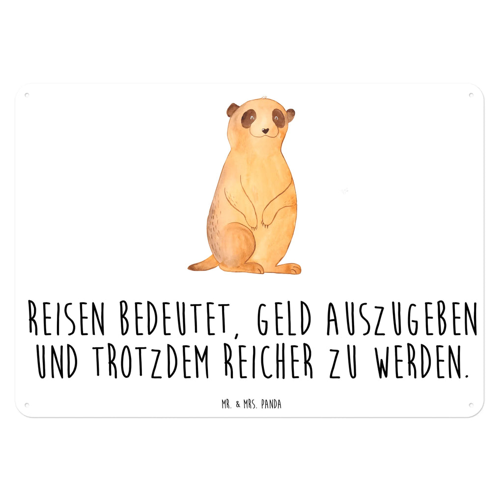 Blechschild Erdmännchen Blechschild Für Frauen, Blechschild Zum Aufhängen, Blechschild, Blechschild Büro, Wandschild Metall, Blechschild Groß, Blechschild Küche, Blechschild Für Männer, Türschild Metall, Dekoschild Metall, Afrika, Wildtiere, Traveling, Afrikareise, Weltreise, Roadtrip, Erdmännchen, Reisen, Spruch