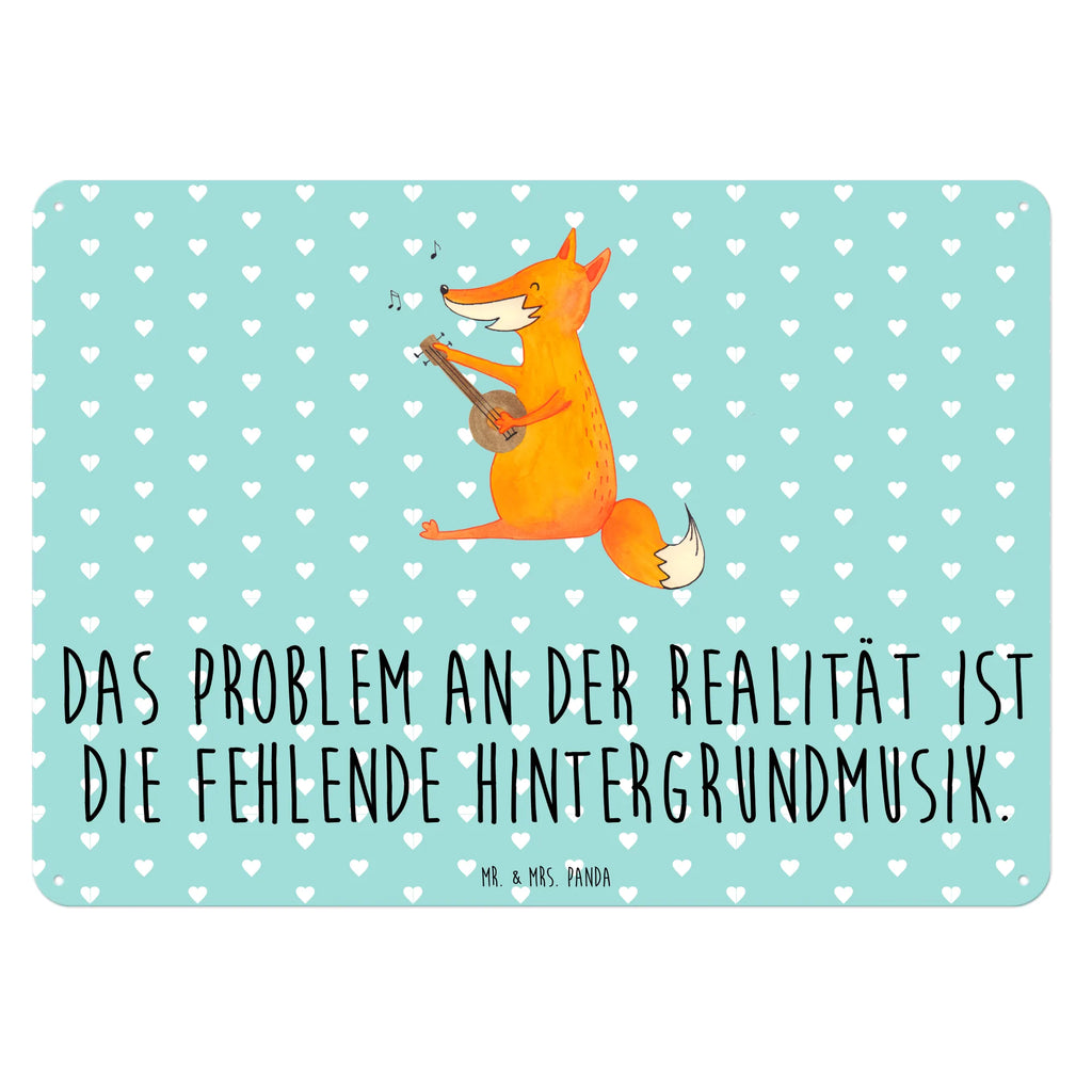 Blechschild Fuchs Gitarre Blechschild, Blechschild Für Männer, Blechschild Küche, Wandschild Metall, Blechschild Büro, Dekoschild Metall, Türschild Metall, Blechschild Für Frauen, Blechschild Zum Aufhängen, Blechschild Groß, Fuchs, Füchse, Musik Spruch, Sängerin, Gitarre, Geschenk Musiker, Sänger, Musikerin