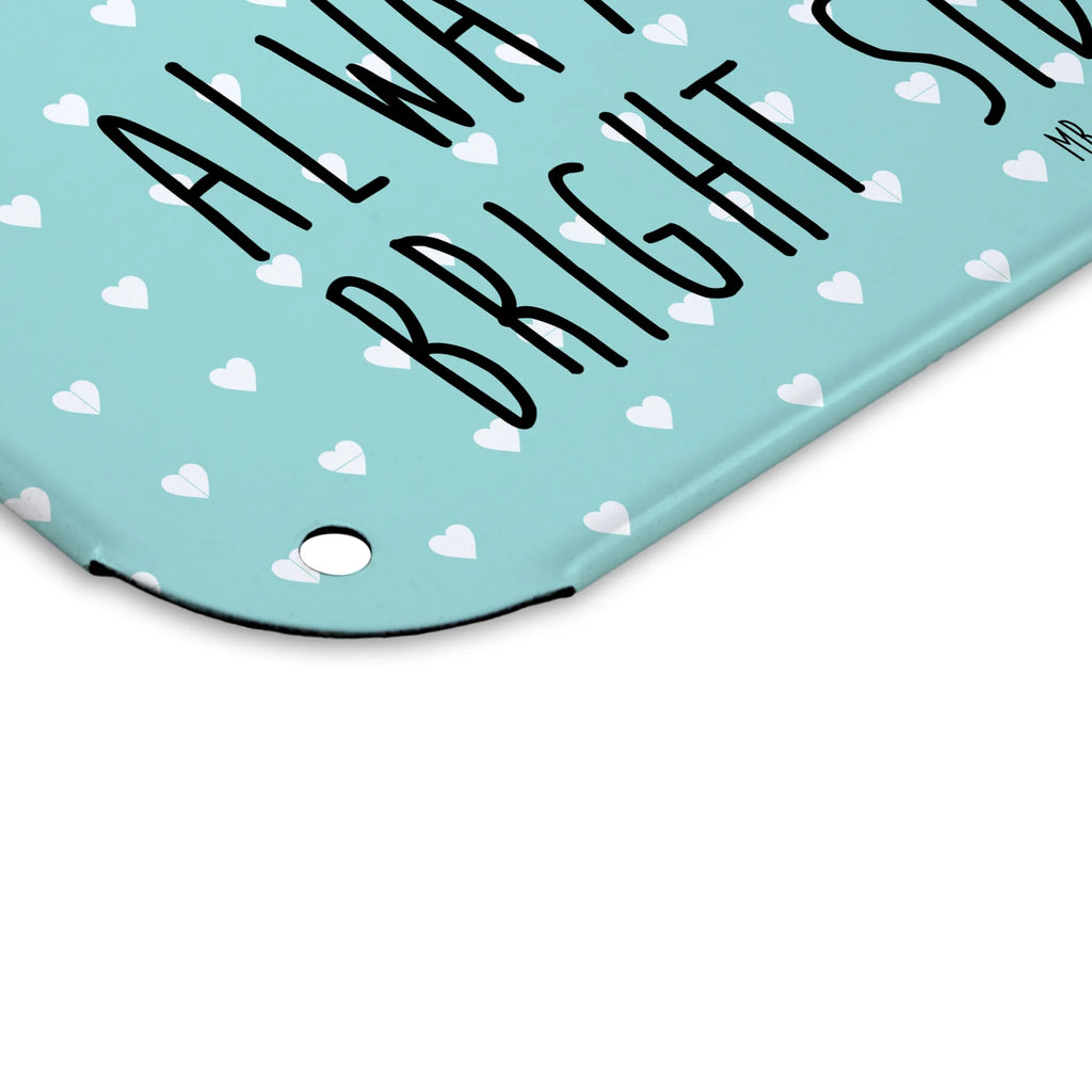 Blechschild Fuchs Sterne Blechschild, Blechschild Für Männer, Dekoschild Metall, Türschild Metall, Blechschild Für Frauen, Blechschild Groß, Blechschild Zum Aufhängen, Blechschild Küche, Wandschild Metall, Blechschild Büro, Fuchs, Füchse, Tröstende Worte, Spruch schön, Romantik, Always Look On The Bright Side Of Life, Spruch Positiv