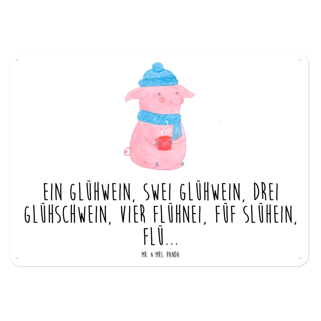 Blechschild Lallelndes Glühschwein Blechschild Groß, Türschild Metall, Blechschild Für Männer, Dekoschild Metall, Blechschild Küche, Blechschild Büro, Blechschild, Blechschild Zum Aufhängen, Wandschild Metall, Blechschild Für Frauen, Heiligabend, Winter, Advent, Weihnachten, Nikolaus, Weihnachtsdeko, Wintermotiv, Spruch, Weihnachtsmarkt, Betrunken, Glühwein