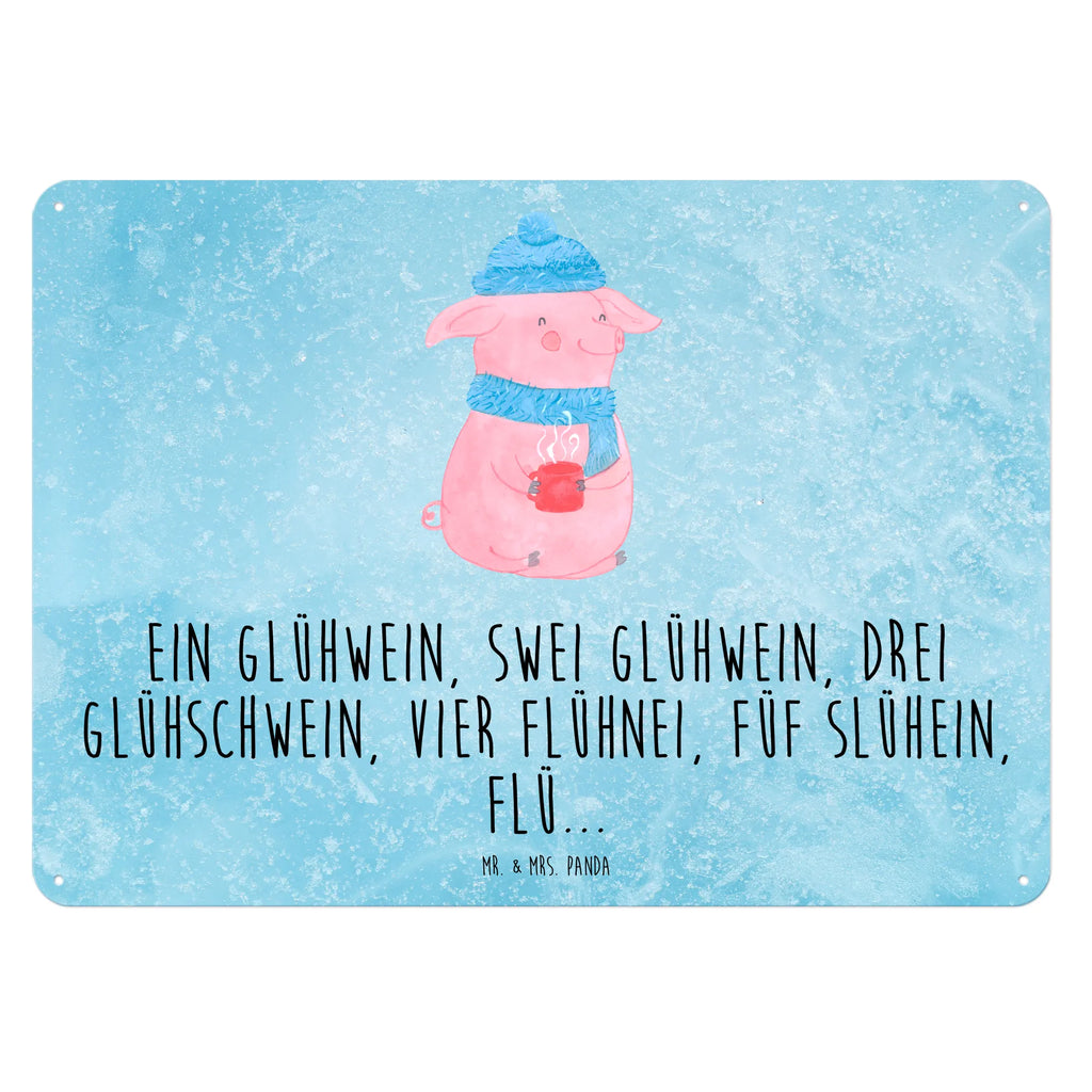 Blechschild Lallelndes Glühschwein Blechschild Groß, Türschild Metall, Blechschild Für Männer, Dekoschild Metall, Blechschild Küche, Blechschild Büro, Blechschild, Blechschild Zum Aufhängen, Wandschild Metall, Blechschild Für Frauen, Heiligabend, Winter, Advent, Weihnachten, Nikolaus, Weihnachtsdeko, Wintermotiv, Spruch, Weihnachtsmarkt, Betrunken, Glühwein