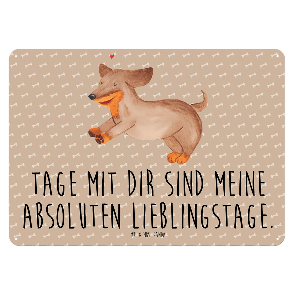 Tin sign Dog dachshund Blechschild Büro, Blechschild Groß, Blechschild, Türschild Metall, Dekoschild Metall, Blechschild Zum Aufhängen, Blechschild Für Frauen, Wandschild Metall, Blechschild Küche, Blechschild Für Männer, Hunderasse, Hundebesitzer, Hund, Haustier, Sprüche, Tierliebhaber, Hundemotiv, Dachshund, Happy Dog, Dackel, Hunde
