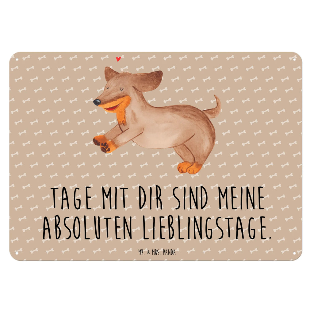 Tin sign Dog dachshund Blechschild Büro, Blechschild Groß, Blechschild, Türschild Metall, Dekoschild Metall, Blechschild Zum Aufhängen, Blechschild Für Frauen, Wandschild Metall, Blechschild Küche, Blechschild Für Männer, Hunderasse, Hundebesitzer, Hund, Haustier, Sprüche, Tierliebhaber, Hundemotiv, Dachshund, Happy Dog, Dackel, Hunde