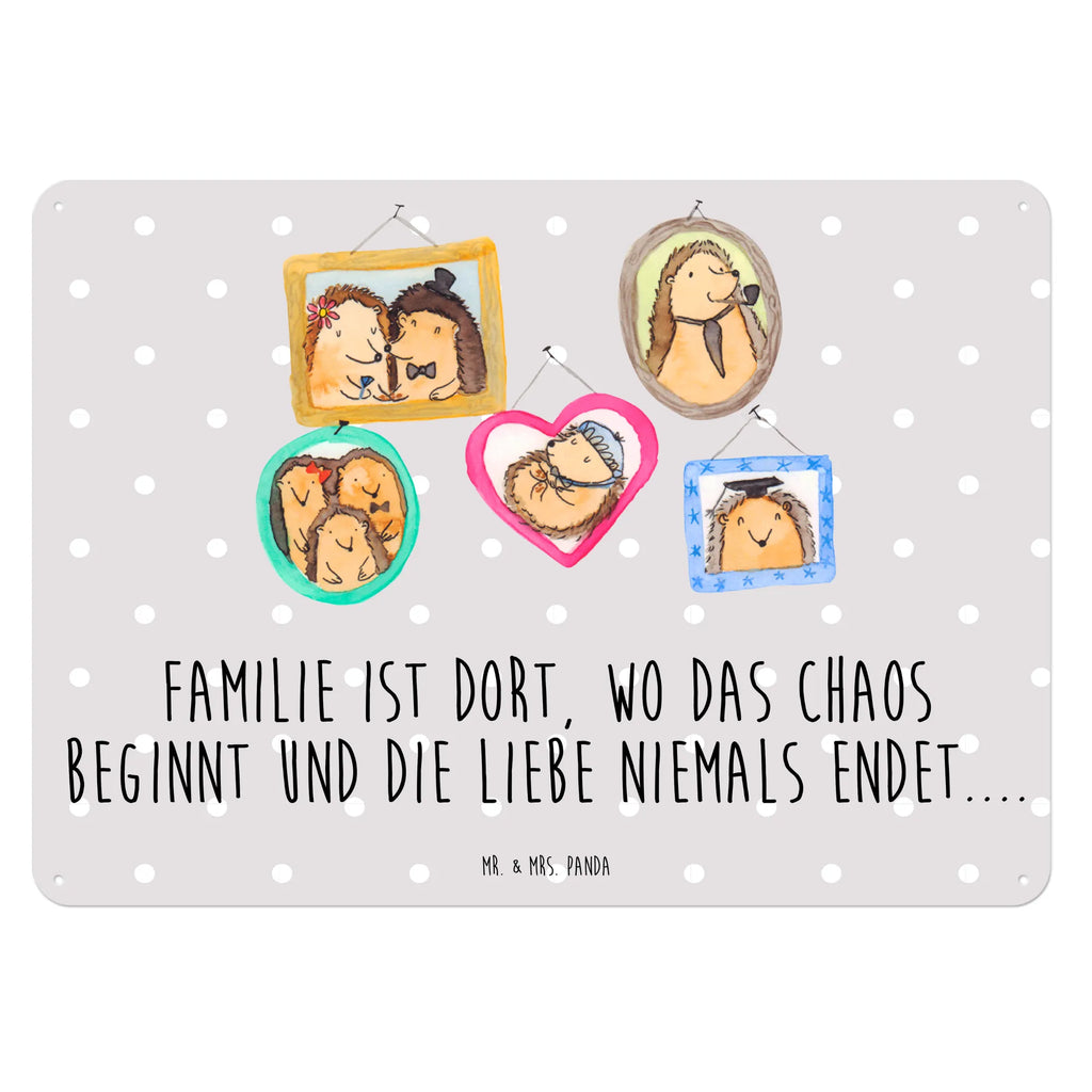 Tin sign Hedgehog family Blechschild Für Frauen, Wandschild Metall, Türschild Metall, Blechschild Für Männer, Blechschild Zum Aufhängen, Blechschild, Blechschild Küche, Blechschild Büro, Blechschild Groß, Dekoschild Metall, Muttertag, Schwester, Mama, Bruder, Vatertag, Papa, Oma, Opa, Familie, Glück, Igel, Bilder, Liebe, Zusammenhalt