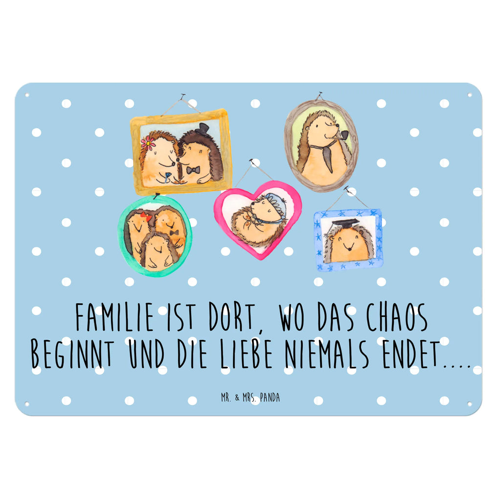 Tin sign Hedgehog family Blechschild Für Frauen, Wandschild Metall, Türschild Metall, Blechschild Für Männer, Blechschild Zum Aufhängen, Blechschild, Blechschild Küche, Blechschild Büro, Blechschild Groß, Dekoschild Metall, Muttertag, Schwester, Mama, Bruder, Vatertag, Papa, Oma, Opa, Familie, Glück, Igel, Bilder, Liebe, Zusammenhalt