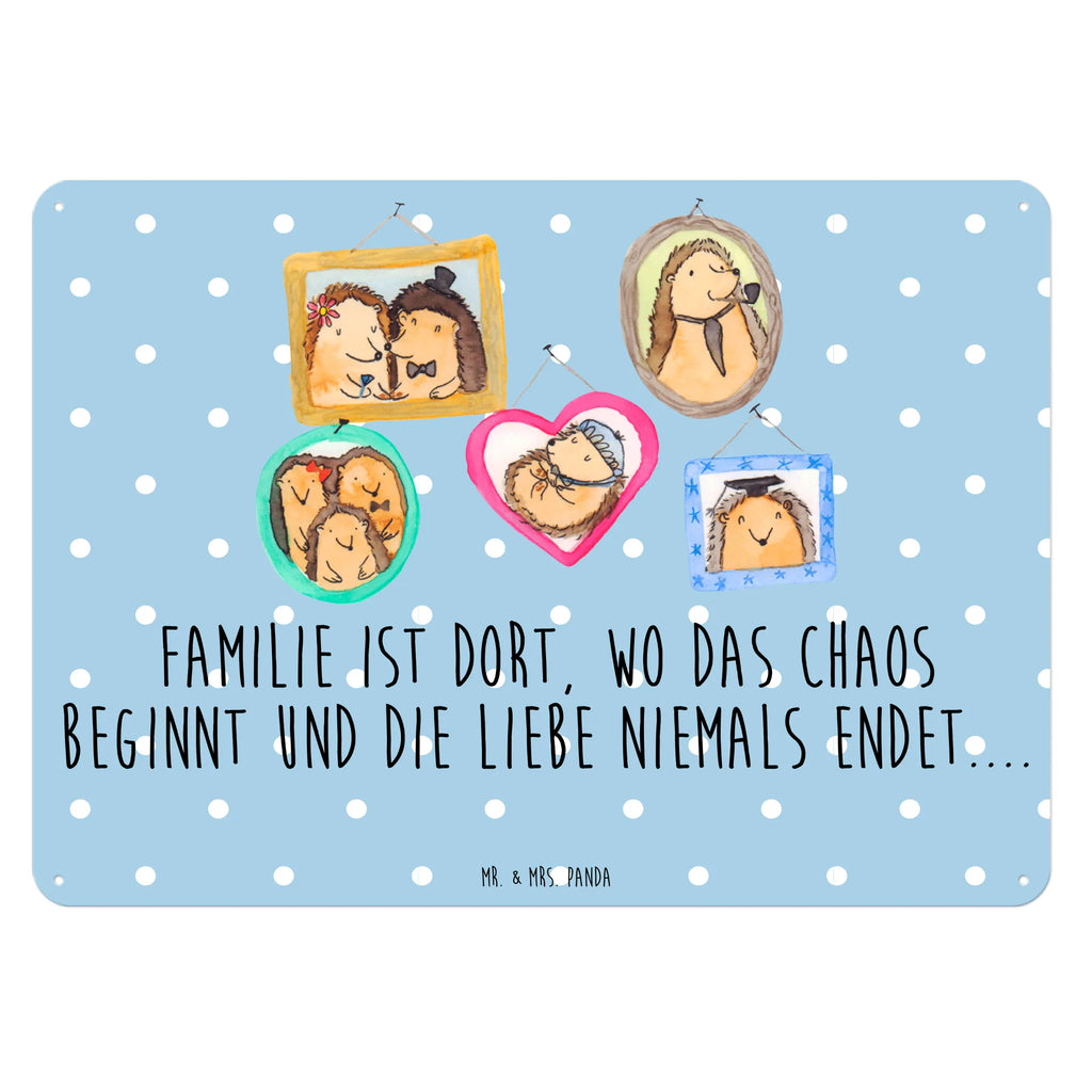 Tin sign Hedgehog family Blechschild Für Frauen, Wandschild Metall, Türschild Metall, Blechschild Für Männer, Blechschild Zum Aufhängen, Blechschild, Blechschild Küche, Blechschild Büro, Blechschild Groß, Dekoschild Metall, Muttertag, Schwester, Mama, Bruder, Vatertag, Papa, Oma, Opa, Familie, Glück, Igel, Bilder, Liebe, Zusammenhalt