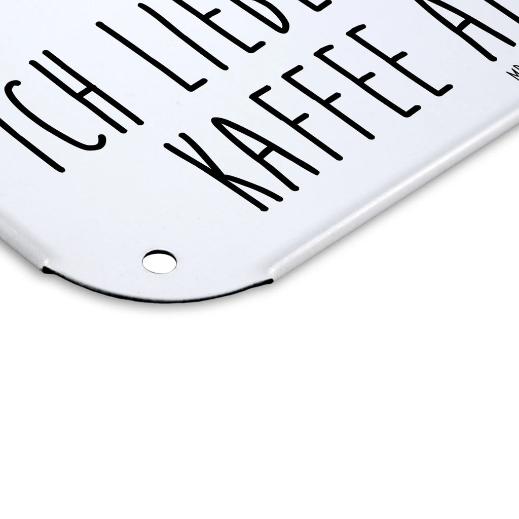 Blechschild Kaffee Tasse Wandschild Metall, Blechschild, Blechschild Für Frauen, Dekoschild Metall, Blechschild Küche, Blechschild Für Männer, Blechschild Büro, Blechschild Zum Aufhängen, Türschild Metall, Blechschild Groß, Tiere, Gute Laune, Tiermotive, Lustige Sprüche, Geschmack, Tasse, Liebe, Glücklich, Genuss, Kaffee