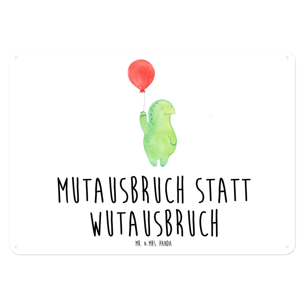 Blechschild Schildkröte Luftballon Blechschild Büro, Dekoschild Metall, Türschild Metall, Blechschild, Blechschild Für Männer, Blechschild Zum Aufhängen, Wandschild Metall, Blechschild Für Frauen, Blechschild Küche, Blechschild Groß, Schildkröte, Motivation, Schildkröten, Mutausbruch, Motivationsspruch