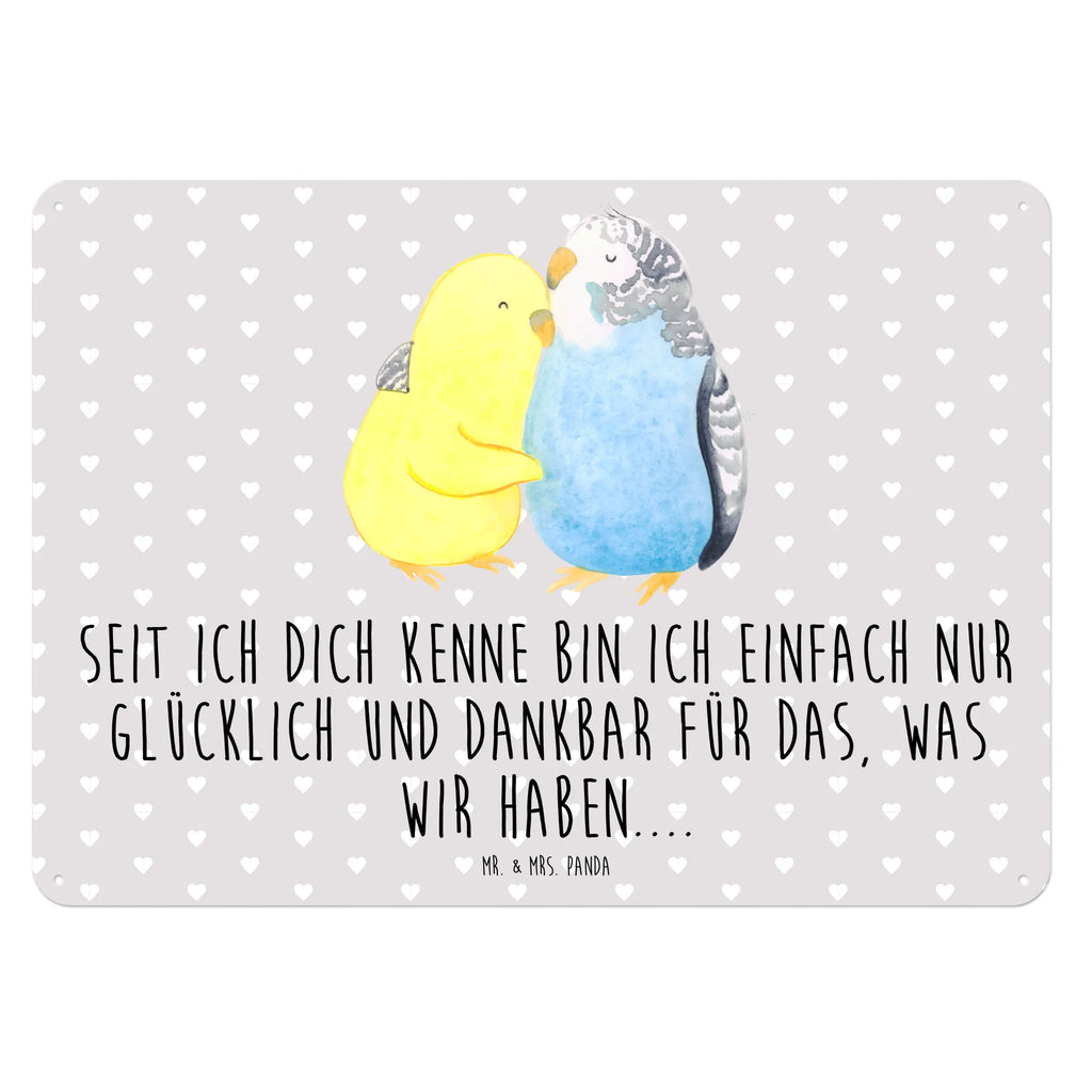 Blechschild Wellensittich Liebe Blechschild, Blechschild Büro, Türschild Metall, Blechschild Küche, Blechschild Zum Aufhängen, Blechschild Für Frauen, Blechschild Für Männer, Dekoschild Metall, Blechschild Groß, Wandschild Metall, Jahrestag, Verlobung, Liebesgeschenk, Liebe, Partner, Freundin, Ehefrau, Ehemann, Heiraten, Heiratsantrag, Freund, Hocheitstag, Vertrauen, Kuscheln, Nähe, Wellensittich, Vögel