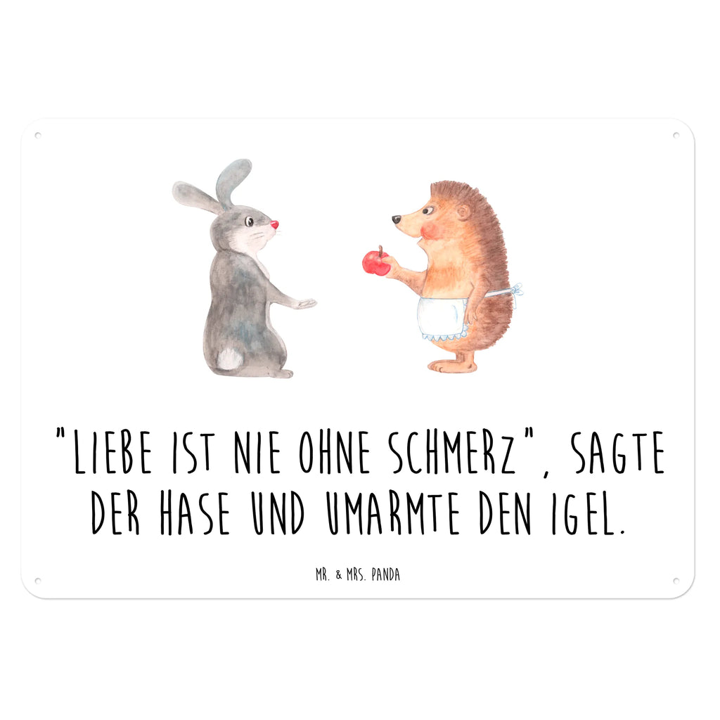Blechschild Hase Igel Blechschild Küche, Blechschild Zum Aufhängen, Türschild Metall, Blechschild Groß, Blechschild Für Frauen, Blechschild Büro, Wandschild Metall, Blechschild, Blechschild Für Männer, Dekoschild Metall, Tiere, Gute Laune, Tiermotive, Lustige Sprüche, Hase, Igel, Igel und Hase, Liebeskummer Geschenk, Trösten, Herzschmerz, Spruch Romantisch, Trennungsschmerz, Liebe Spruch