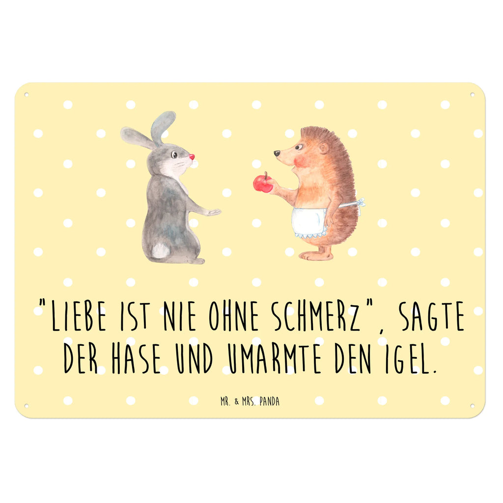 Blechschild Hase Igel Blechschild Küche, Blechschild Zum Aufhängen, Türschild Metall, Blechschild Groß, Blechschild Für Frauen, Blechschild Büro, Wandschild Metall, Blechschild, Blechschild Für Männer, Dekoschild Metall, Tiere, Gute Laune, Tiermotive, Lustige Sprüche, Hase, Igel, Igel und Hase, Liebeskummer Geschenk, Trösten, Herzschmerz, Spruch Romantisch, Trennungsschmerz, Liebe Spruch