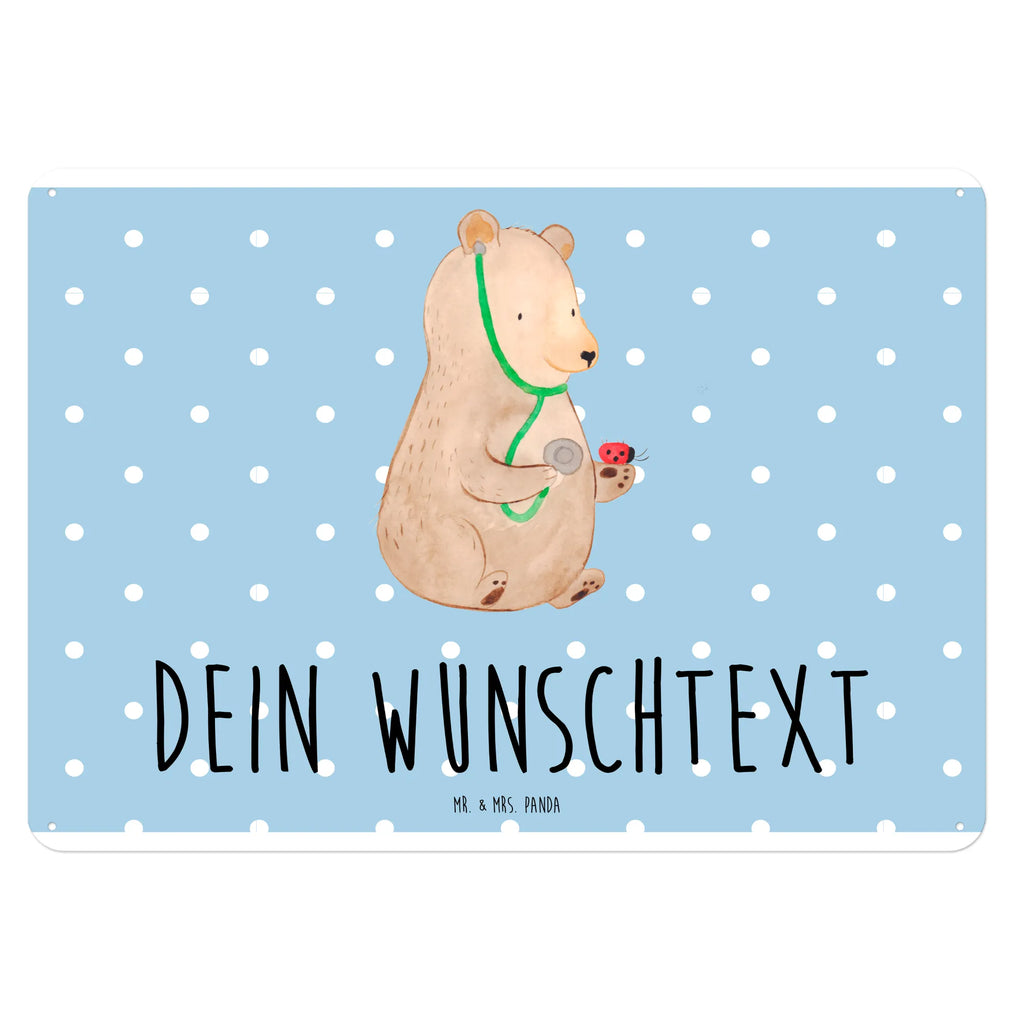 Personalisiertes Blechschild Bär Arzt Blechschild Für Freunde Mit Text, Blechschild Für Männer Mit Wunschtext, Blechschild Für Wohnzimmer Mit Namen, Spruchschild Metall Personalisiert, Metallschild Mit Namen, Blechschild Personalisiert, Personalisierbares Blechschild, Lustiges Blechschild Mit Namen, Vintage Blechschild Mit Wunschtext, Großes Blechschild Personalisiert, Metallschild Mit Wunschtext, Blechschild Mit Spruch Und Namen, Türschild Mit Namen, Nostalgieschild Mit Wunschtext, Blechschild Mit Namen, Wanddeko Blechschild Personalisiert, Retro Blechschild Mit Namen, Blechschild Mit Wunschtext, Blechschild Für Frauen Mit Namen, Blechschild Für Balkon Mit Wunschtext, Blechschild Für Garten Mit Text, Blechschild Handgemacht Mit Namen, Geschenk Blechschild Mit Text, Dekoschild Metall Mit Gravur, Design Blechschild Mit Wunschtext, Blechschild Zum Hinstellen Mit Wunschtext, Blechschild Für Küche Mit Wunschtext, Blechschild Zum Aufhängen Mit Text, Kleines Blechschild Mit Namen, Wandschild Metall Personalisiert, Teddy, Bär, Teddybär, Ärztin, Doktor, Doktorin, Professor, Professorin, Arzt