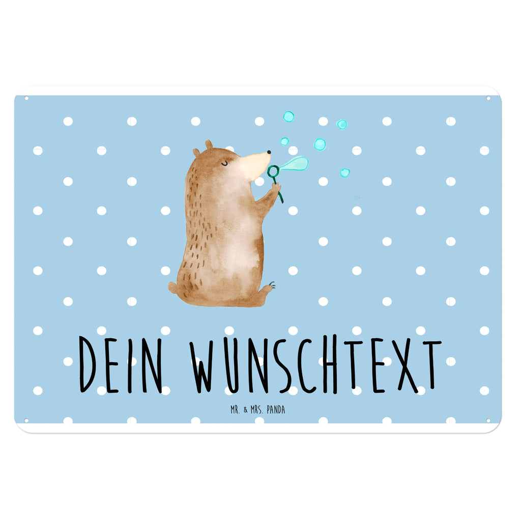 Personalisiertes Blechschild Bär Seifenblasen Metallschild Mit Namen, Dekoschild Metall Mit Gravur, Blechschild Für Balkon Mit Wunschtext, Blechschild Mit Wunschtext, Retro Blechschild Mit Namen, Blechschild Mit Spruch Und Namen, Türschild Mit Namen, Blechschild Für Freunde Mit Text, Großes Blechschild Personalisiert, Wandschild Metall Personalisiert, Blechschild Mit Namen, Kleines Blechschild Mit Namen, Spruchschild Metall Personalisiert, Blechschild Für Wohnzimmer Mit Namen, Blechschild Zum Hinstellen Mit Wunschtext, Blechschild Für Küche Mit Wunschtext, Blechschild Für Frauen Mit Namen, Personalisierbares Blechschild, Blechschild Für Garten Mit Text, Vintage Blechschild Mit Wunschtext, Wanddeko Blechschild Personalisiert, Blechschild Personalisiert, Design Blechschild Mit Wunschtext, Lustiges Blechschild Mit Namen, Geschenk Blechschild Mit Text, Blechschild Handgemacht Mit Namen, Nostalgieschild Mit Wunschtext, Blechschild Für Männer Mit Wunschtext, Blechschild Zum Aufhängen Mit Text, Metallschild Mit Wunschtext, Teddy, Bär, Teddybär, Seifenblasen Bär Lustig Sein Glücklich Traurig Happy