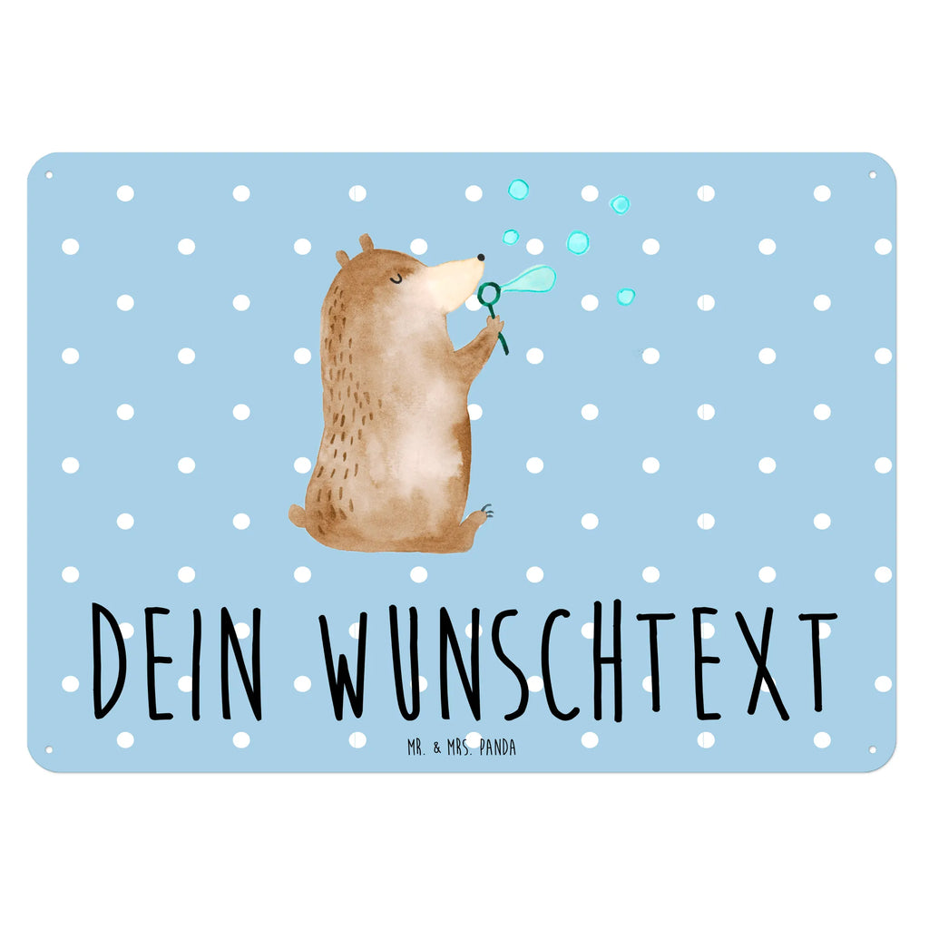 Personalisiertes Blechschild Bär Seifenblasen Metallschild Mit Namen, Dekoschild Metall Mit Gravur, Blechschild Für Balkon Mit Wunschtext, Blechschild Mit Wunschtext, Retro Blechschild Mit Namen, Blechschild Mit Spruch Und Namen, Türschild Mit Namen, Blechschild Für Freunde Mit Text, Großes Blechschild Personalisiert, Wandschild Metall Personalisiert, Blechschild Mit Namen, Kleines Blechschild Mit Namen, Spruchschild Metall Personalisiert, Blechschild Für Wohnzimmer Mit Namen, Blechschild Zum Hinstellen Mit Wunschtext, Blechschild Für Küche Mit Wunschtext, Blechschild Für Frauen Mit Namen, Personalisierbares Blechschild, Blechschild Für Garten Mit Text, Vintage Blechschild Mit Wunschtext, Wanddeko Blechschild Personalisiert, Blechschild Personalisiert, Design Blechschild Mit Wunschtext, Lustiges Blechschild Mit Namen, Geschenk Blechschild Mit Text, Blechschild Handgemacht Mit Namen, Nostalgieschild Mit Wunschtext, Blechschild Für Männer Mit Wunschtext, Blechschild Zum Aufhängen Mit Text, Metallschild Mit Wunschtext, Teddy, Bär, Teddybär, Seifenblasen Bär Lustig Sein Glücklich Traurig Happy