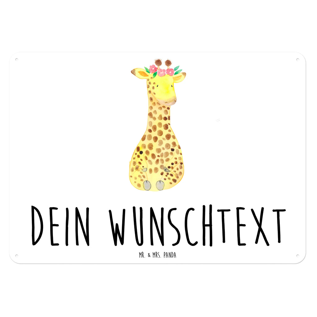Personalisiertes Blechschild Giraffe Blumenkranz Großes Blechschild Personalisiert, Lustiges Blechschild Mit Namen, Dekoschild Metall Mit Gravur, Blechschild Für Frauen Mit Namen, Blechschild Für Freunde Mit Text, Blechschild Handgemacht Mit Namen, Nostalgieschild Mit Wunschtext, Türschild Mit Namen, Blechschild Für Wohnzimmer Mit Namen, Retro Blechschild Mit Namen, Kleines Blechschild Mit Namen, Blechschild Für Balkon Mit Wunschtext, Spruchschild Metall Personalisiert, Blechschild Mit Wunschtext, Blechschild Für Küche Mit Wunschtext, Vintage Blechschild Mit Wunschtext, Wanddeko Blechschild Personalisiert, Blechschild Mit Spruch Und Namen, Blechschild Zum Aufhängen Mit Text, Blechschild Zum Hinstellen Mit Wunschtext, Blechschild Für Männer Mit Wunschtext, Blechschild Personalisiert, Design Blechschild Mit Wunschtext, Metallschild Mit Wunschtext, Geschenk Blechschild Mit Text, Metallschild Mit Namen, Blechschild Für Garten Mit Text, Wandschild Metall Personalisiert, Blechschild Mit Namen, Personalisierbares Blechschild, Afrika, Wildtiere, Giraffe, Abenteurer, Selbstliebe, Blumenkranz, Freundin