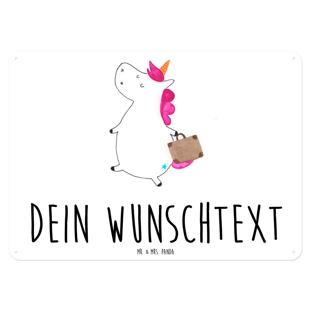 Personalisiertes Blechschild Einhorn Koffer Design Blechschild Mit Wunschtext, Personalisierbares Blechschild, Blechschild Für Wohnzimmer Mit Namen, Blechschild Für Balkon Mit Wunschtext, Blechschild Für Garten Mit Text, Blechschild Handgemacht Mit Namen, Geschenk Blechschild Mit Text, Türschild Mit Namen, Retro Blechschild Mit Namen, Metallschild Mit Namen, Blechschild Zum Hinstellen Mit Wunschtext, Blechschild Mit Spruch Und Namen, Lustiges Blechschild Mit Namen, Dekoschild Metall Mit Gravur, Wandschild Metall Personalisiert, Blechschild Für Männer Mit Wunschtext, Blechschild Mit Wunschtext, Großes Blechschild Personalisiert, Metallschild Mit Wunschtext, Blechschild Zum Aufhängen Mit Text, Blechschild Für Küche Mit Wunschtext, Vintage Blechschild Mit Wunschtext, Blechschild Für Frauen Mit Namen, Blechschild Mit Namen, Kleines Blechschild Mit Namen, Wanddeko Blechschild Personalisiert, Spruchschild Metall Personalisiert, Nostalgieschild Mit Wunschtext, Blechschild Personalisiert, Blechschild Für Freunde Mit Text, Unicorn, Einhorn, Einhörner, Einhorn Deko, Kind, Verreisen, Albern, Reise, Lustig, Spaß, Abenteuer, Witzig, Koffer, Gepäck, Erwachsen