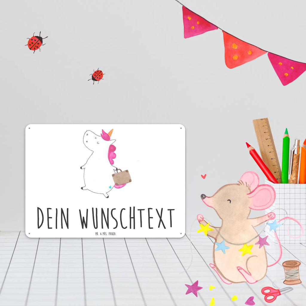 Personalisiertes Blechschild Einhorn Koffer Design Blechschild Mit Wunschtext, Personalisierbares Blechschild, Blechschild Für Wohnzimmer Mit Namen, Blechschild Für Balkon Mit Wunschtext, Blechschild Für Garten Mit Text, Blechschild Handgemacht Mit Namen, Geschenk Blechschild Mit Text, Türschild Mit Namen, Retro Blechschild Mit Namen, Metallschild Mit Namen, Blechschild Zum Hinstellen Mit Wunschtext, Blechschild Mit Spruch Und Namen, Lustiges Blechschild Mit Namen, Dekoschild Metall Mit Gravur, Wandschild Metall Personalisiert, Blechschild Für Männer Mit Wunschtext, Blechschild Mit Wunschtext, Großes Blechschild Personalisiert, Metallschild Mit Wunschtext, Blechschild Zum Aufhängen Mit Text, Blechschild Für Küche Mit Wunschtext, Vintage Blechschild Mit Wunschtext, Blechschild Für Frauen Mit Namen, Blechschild Mit Namen, Kleines Blechschild Mit Namen, Wanddeko Blechschild Personalisiert, Spruchschild Metall Personalisiert, Nostalgieschild Mit Wunschtext, Blechschild Personalisiert, Blechschild Für Freunde Mit Text, Unicorn, Einhorn, Einhörner, Einhorn Deko, Kind, Verreisen, Albern, Reise, Lustig, Spaß, Abenteuer, Witzig, Koffer, Gepäck, Erwachsen