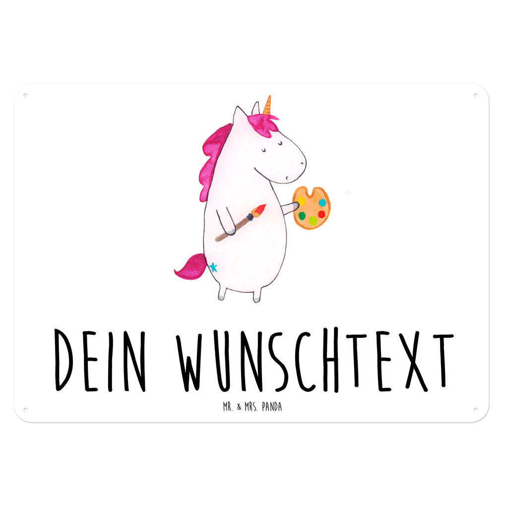 Personalisiertes Blechschild Einhorn Künstler Kleines Blechschild Mit Namen, Personalisierbares Blechschild, Vintage Blechschild Mit Wunschtext, Türschild Mit Namen, Wandschild Metall Personalisiert, Wanddeko Blechschild Personalisiert, Blechschild Zum Aufhängen Mit Text, Blechschild Zum Hinstellen Mit Wunschtext, Geschenk Blechschild Mit Text, Blechschild Für Frauen Mit Namen, Blechschild Mit Namen, Großes Blechschild Personalisiert, Blechschild Für Balkon Mit Wunschtext, Blechschild Für Männer Mit Wunschtext, Blechschild Handgemacht Mit Namen, Lustiges Blechschild Mit Namen, Metallschild Mit Namen, Blechschild Mit Text, Blechschild Für Garten Mit Text, Dekoschild Metall Mit Gravur, Retro Blechschild Mit Namen, Design Blechschild Mit Wunschtext, Blechschild Für Freunde Mit Text, Metallschild Mit Wunschtext, Spruchschild Metall Personalisiert, Blechschild Mit Spruch Und Namen, Blechschild Für Küche Mit Wunschtext, Blechschild Für Wohnzimmer Mit Namen, Blechschild Personalisiert, Nostalgieschild Mit Wunschtext, Blechschild Mit Wunschtext, Einhorn, Einhörner, Einhorn Deko, Unicorn, Artist, Künstler, Geschenk, Pinsel, Farbe, Maler, Welt, Stift, Malen, Zeichnen, Englisch