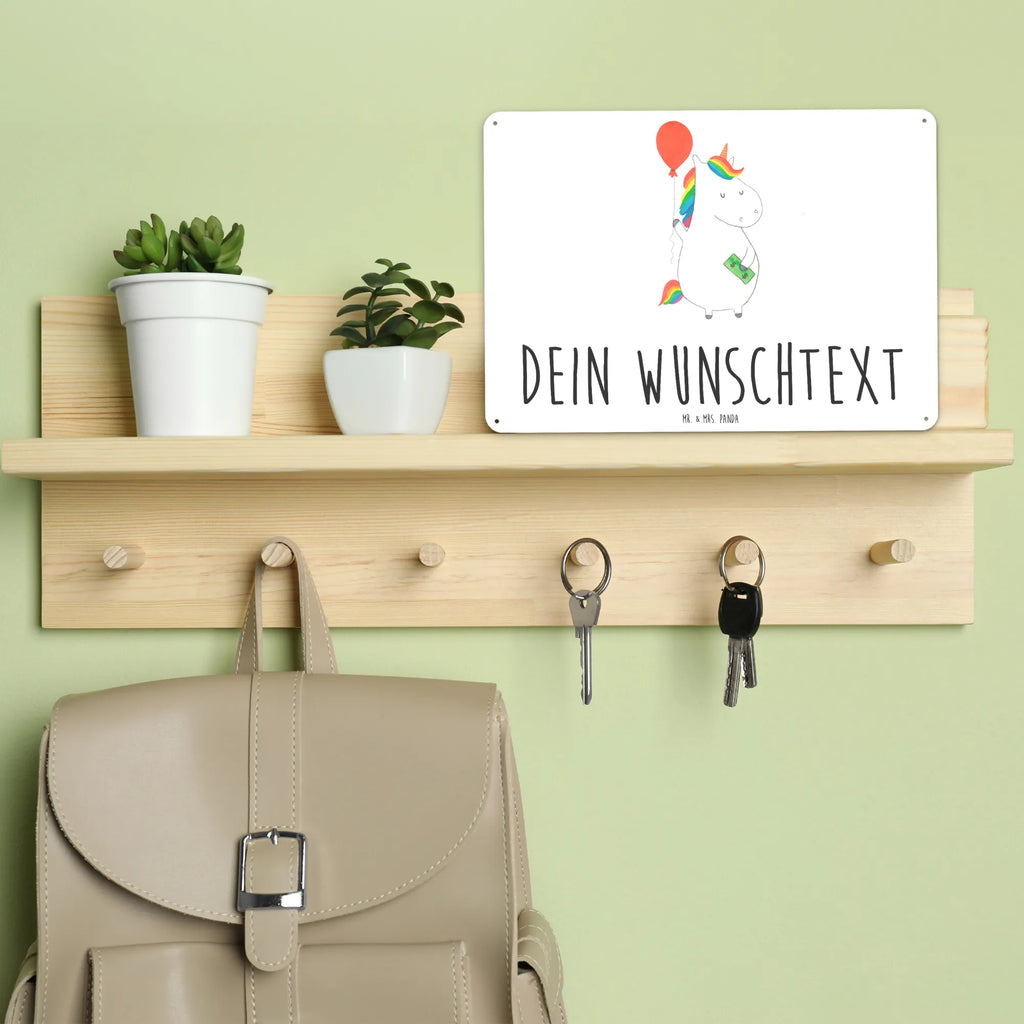 Personalisiertes Blechschild Einhorn Luftballon Blechschild Mit Wunschtext, Metallschild Mit Wunschtext, Dekoschild Metall Mit Gravur, Personalisierbares Blechschild, Türschild Mit Namen, Blechschild Für Balkon Mit Wunschtext, Wanddeko Blechschild Personalisiert, Blechschild Handgemacht Mit Namen, Blechschild Für Freunde Mit Text, Geschenk Blechschild Mit Text, Blechschild Für Wohnzimmer Mit Namen, Design Blechschild Mit Wunschtext, Blechschild Für Garten Mit Text, Blechschild Zum Aufhängen Mit Text, Wandschild Metall Personalisiert, Blechschild Mit Namen, Spruchschild Metall Personalisiert, Metallschild Mit Namen, Nostalgieschild Mit Wunschtext, Lustiges Blechschild Mit Namen, Großes Blechschild Personalisiert, Retro Blechschild Mit Namen, Blechschild Personalisiert, Blechschild Für Küche Mit Wunschtext, Blechschild Für Frauen Mit Namen, Vintage Blechschild Mit Wunschtext, Blechschild Zum Hinstellen Mit Wunschtext, Blechschild Für Männer Mit Wunschtext, Kleines Blechschild Mit Namen, Blechschild Mit Spruch Und Namen, Unicorn, Einhorn, Einhörner, Einhorn Deko, Geld, Geschenk, Luftballon, Freude, Lebenslust, Freundin