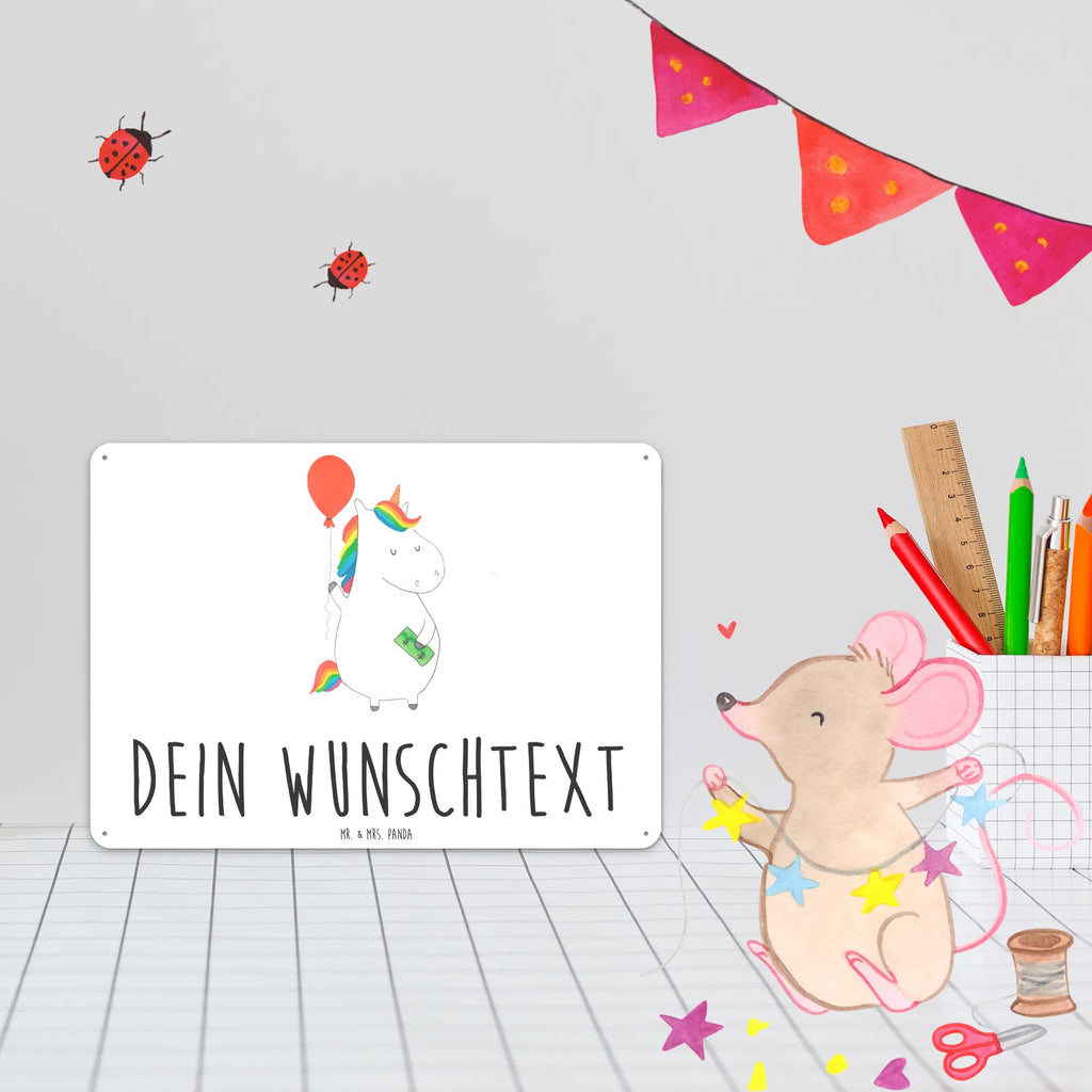 Personalisiertes Blechschild Einhorn Luftballon Blechschild Mit Wunschtext, Metallschild Mit Wunschtext, Dekoschild Metall Mit Gravur, Personalisierbares Blechschild, Türschild Mit Namen, Blechschild Für Balkon Mit Wunschtext, Wanddeko Blechschild Personalisiert, Blechschild Handgemacht Mit Namen, Blechschild Für Freunde Mit Text, Geschenk Blechschild Mit Text, Blechschild Für Wohnzimmer Mit Namen, Design Blechschild Mit Wunschtext, Blechschild Für Garten Mit Text, Blechschild Zum Aufhängen Mit Text, Wandschild Metall Personalisiert, Blechschild Mit Namen, Spruchschild Metall Personalisiert, Metallschild Mit Namen, Nostalgieschild Mit Wunschtext, Lustiges Blechschild Mit Namen, Großes Blechschild Personalisiert, Retro Blechschild Mit Namen, Blechschild Personalisiert, Blechschild Für Küche Mit Wunschtext, Blechschild Für Frauen Mit Namen, Vintage Blechschild Mit Wunschtext, Blechschild Zum Hinstellen Mit Wunschtext, Blechschild Für Männer Mit Wunschtext, Kleines Blechschild Mit Namen, Blechschild Mit Spruch Und Namen, Unicorn, Einhorn, Einhörner, Einhorn Deko, Geld, Geschenk, Luftballon, Freude, Lebenslust, Freundin
