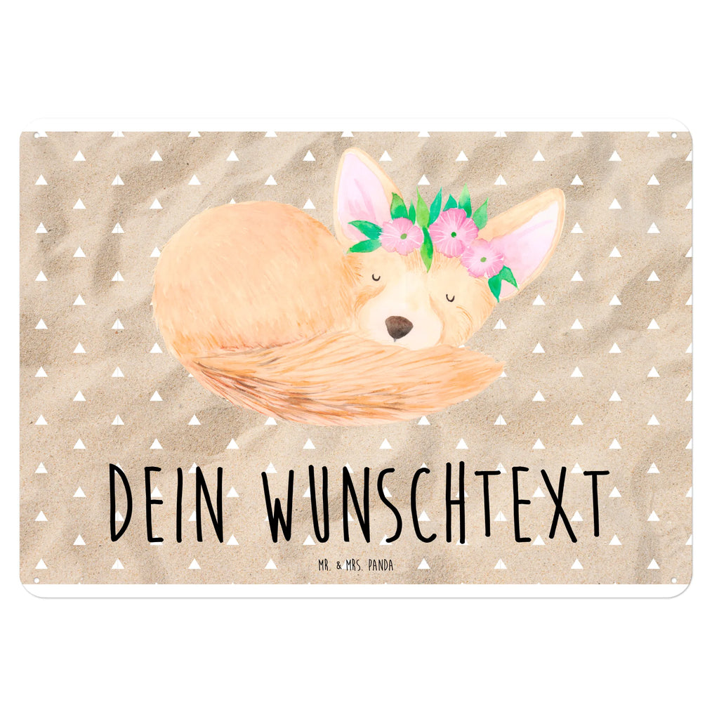 Personalisiertes Blechschild Wüstenfuchs Blumen Blechschild Für Wohnzimmer Mit Namen, Blechschild Zum Hinstellen Mit Wunschtext, Spruchschild Metall Personalisiert, Blechschild Für Männer Mit Wunschtext, Lustiges Blechschild Mit Namen, Blechschild Handgemacht Mit Namen, Blechschild Personalisiert, Blechschild Für Küche Mit Wunschtext, Blechschild Für Freunde Mit Text, Personalisierbares Blechschild, Dekoschild Metall Mit Gravur, Design Blechschild Mit Wunschtext, Kleines Blechschild Mit Namen, Wanddeko Blechschild Personalisiert, Türschild Mit Namen, Blechschild Zum Aufhängen Mit Text, Großes Blechschild Personalisiert, Blechschild Für Garten Mit Text, Blechschild Mit Wunschtext, Geschenk Blechschild Mit Text, Blechschild Für Balkon Mit Wunschtext, Metallschild Mit Namen, Retro Blechschild Mit Namen, Blechschild Mit Spruch Und Namen, Blechschild Für Frauen Mit Namen, Vintage Blechschild Mit Wunschtext, Wandschild Metall Personalisiert, Metallschild Mit Wunschtext, Nostalgieschild Mit Wunschtext, Blechschild Mit Namen, Afrika, Wildtiere, Blumen, Wüste, Blumenkranz, Wüstenfuchs, Glücklich